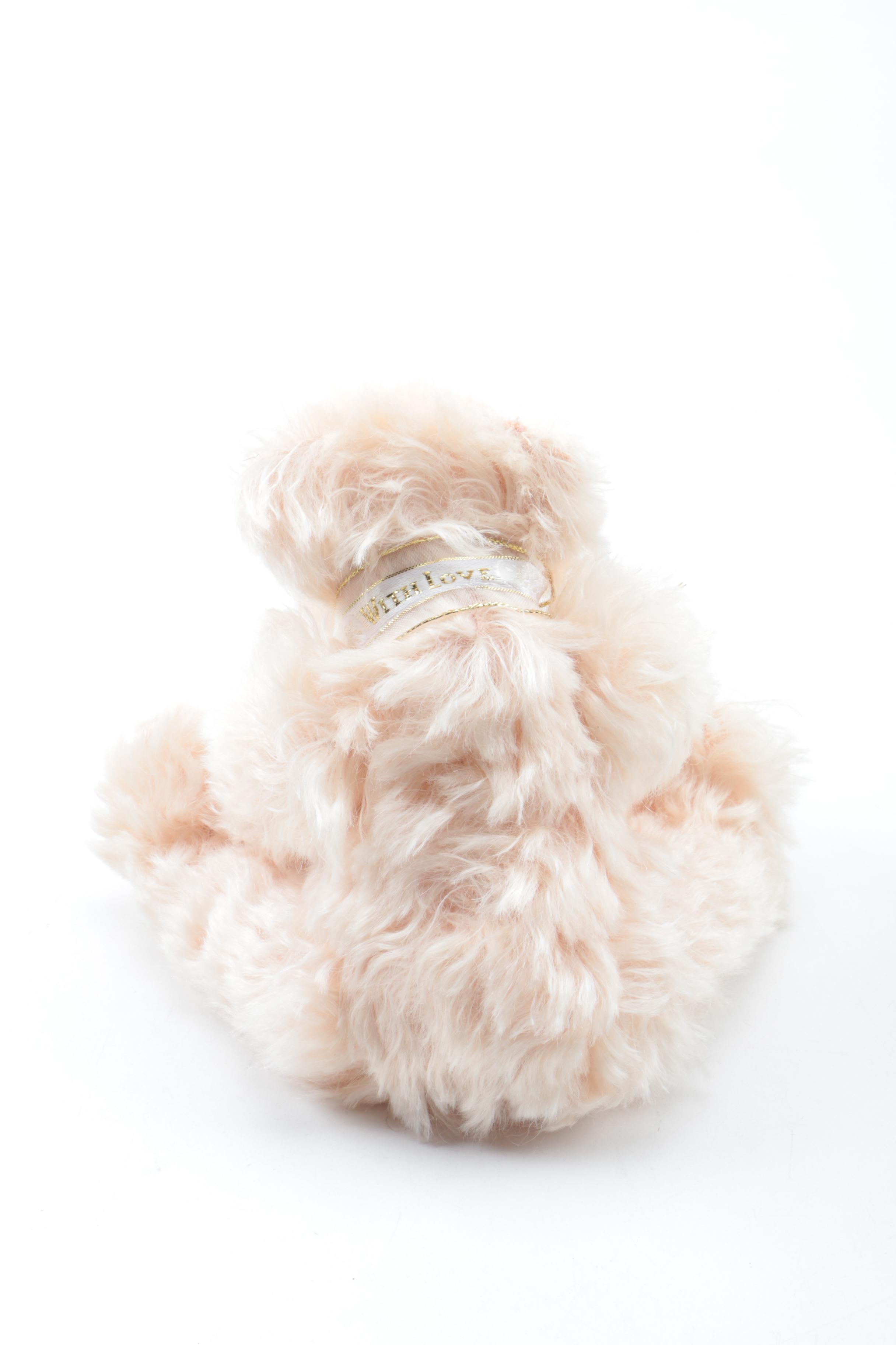 Collection of Limited Edition Bears Including Handmade Hermann-Teddy and Beatrix