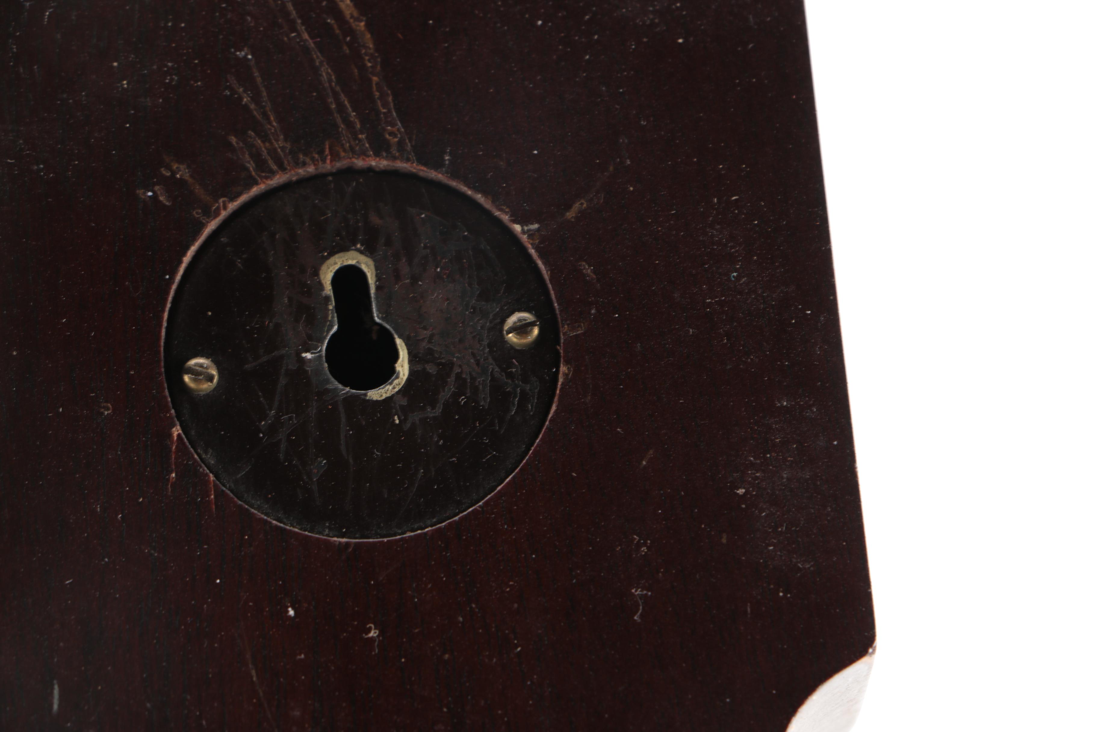 Airguide Mahogany Weather Station