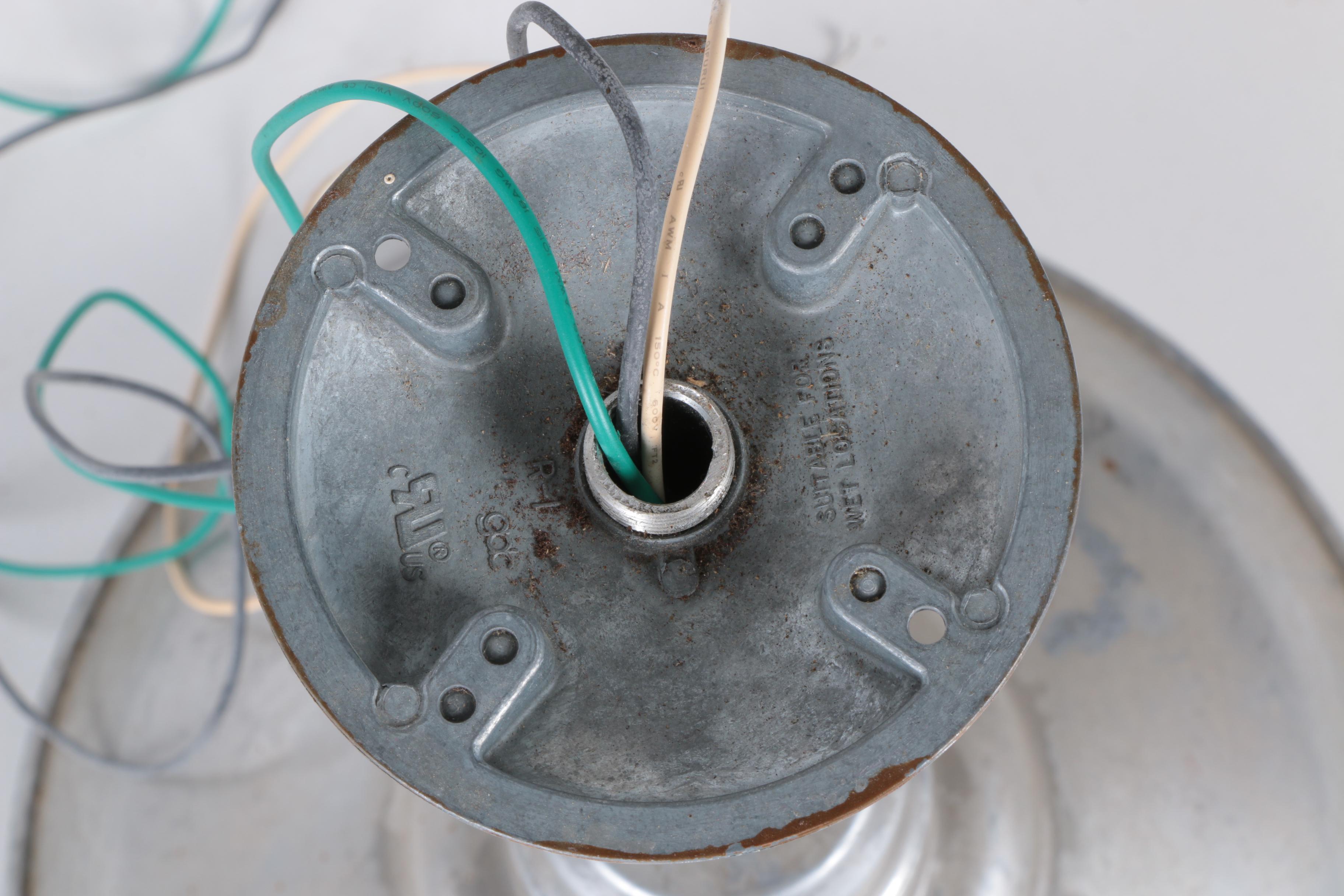 Collection of Industrial Style Metal Lights