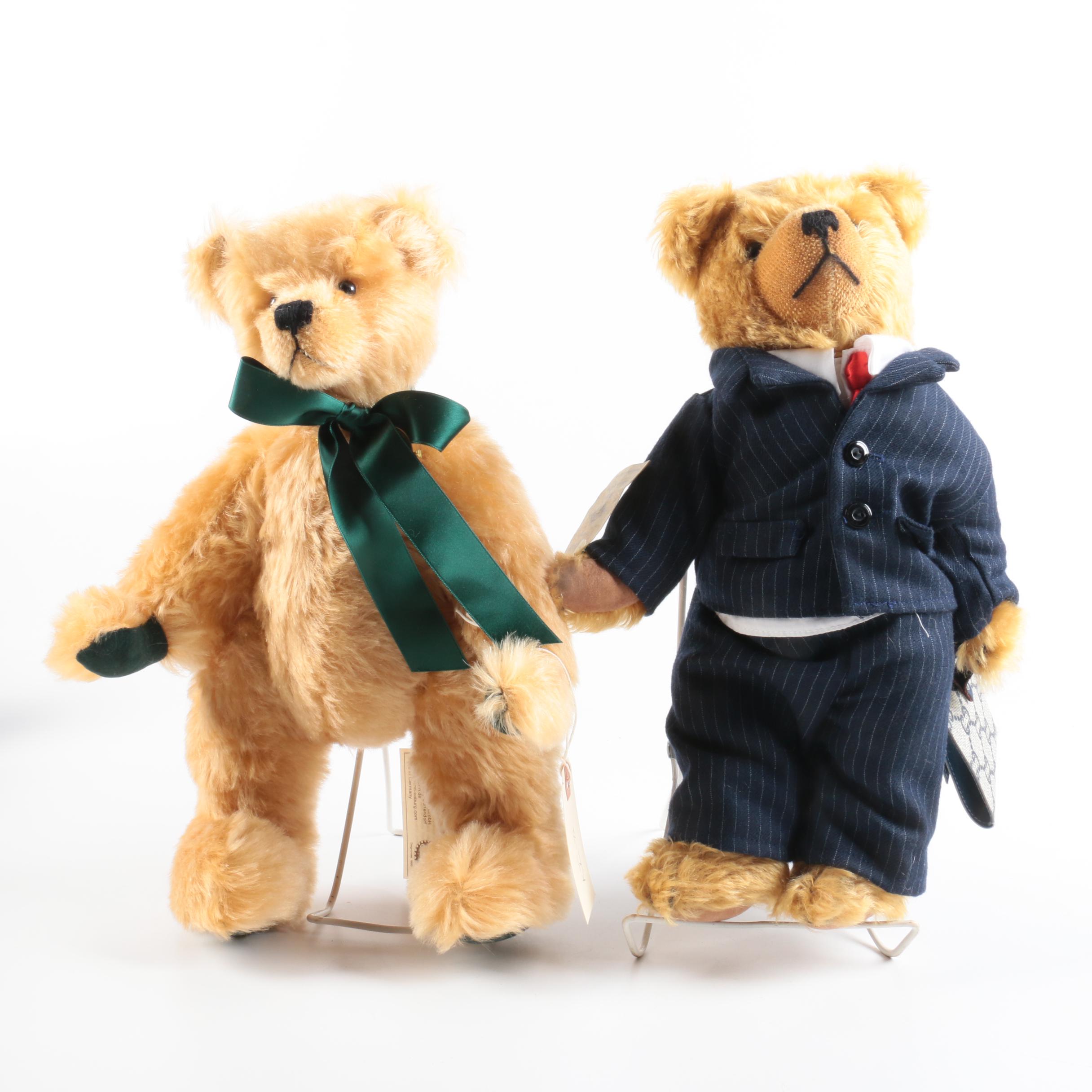 German Stuffed Toy Bears