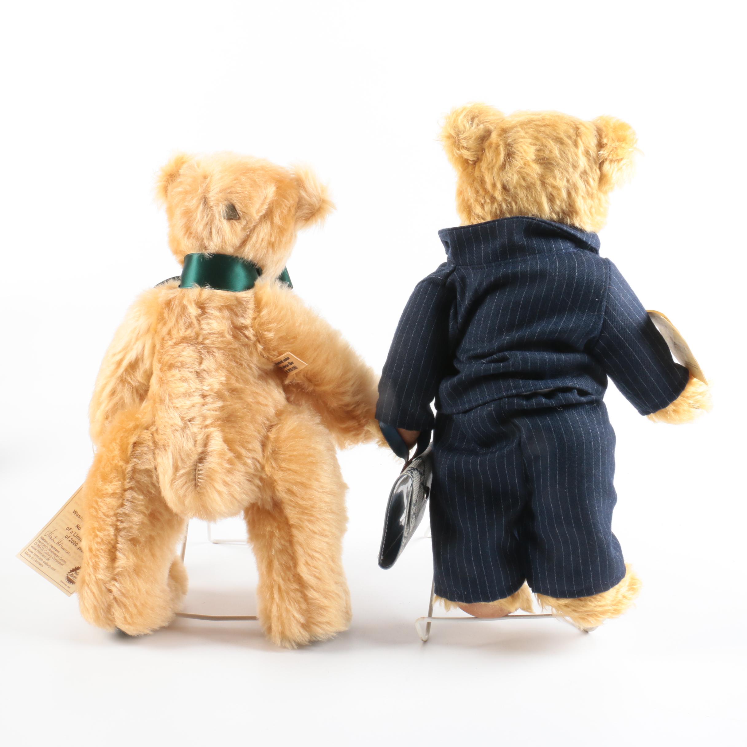 German Stuffed Toy Bears