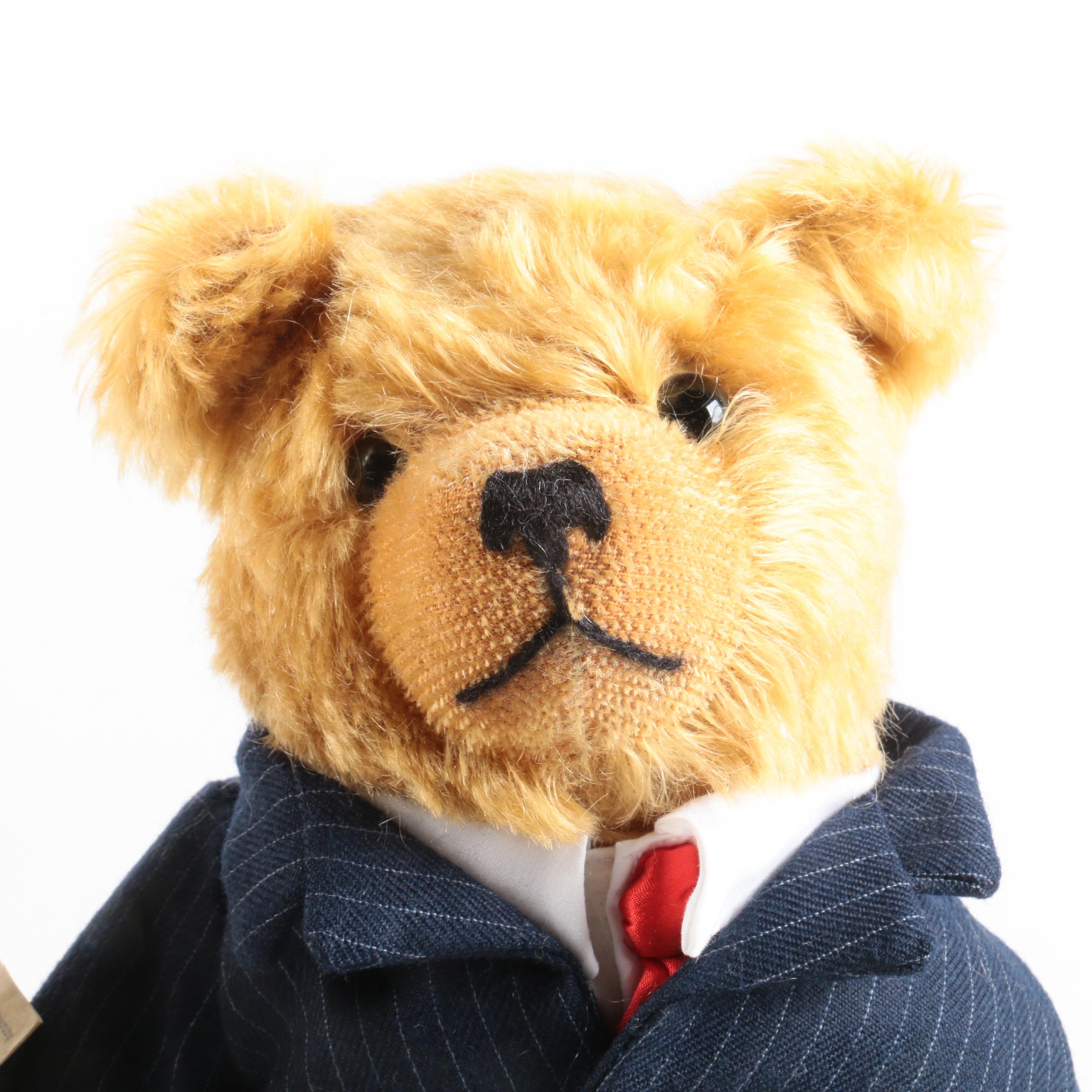 German Stuffed Toy Bears