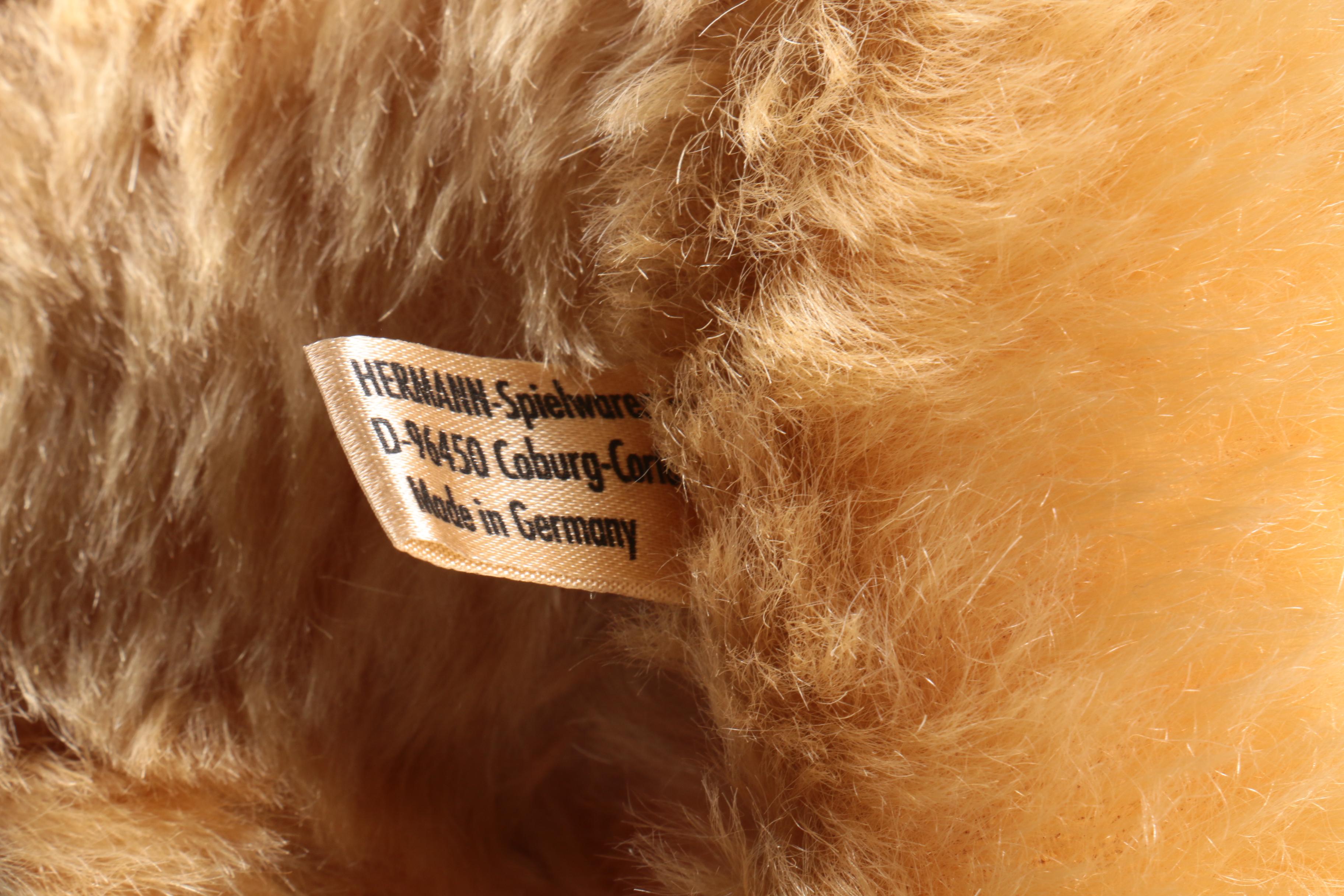 German Stuffed Toy Bears