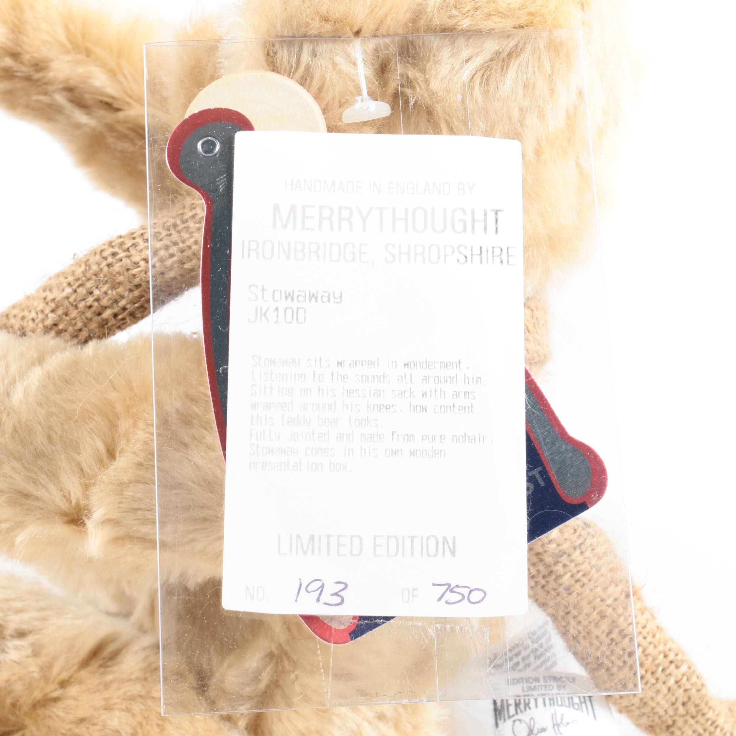 German Stuffed Toy Bears