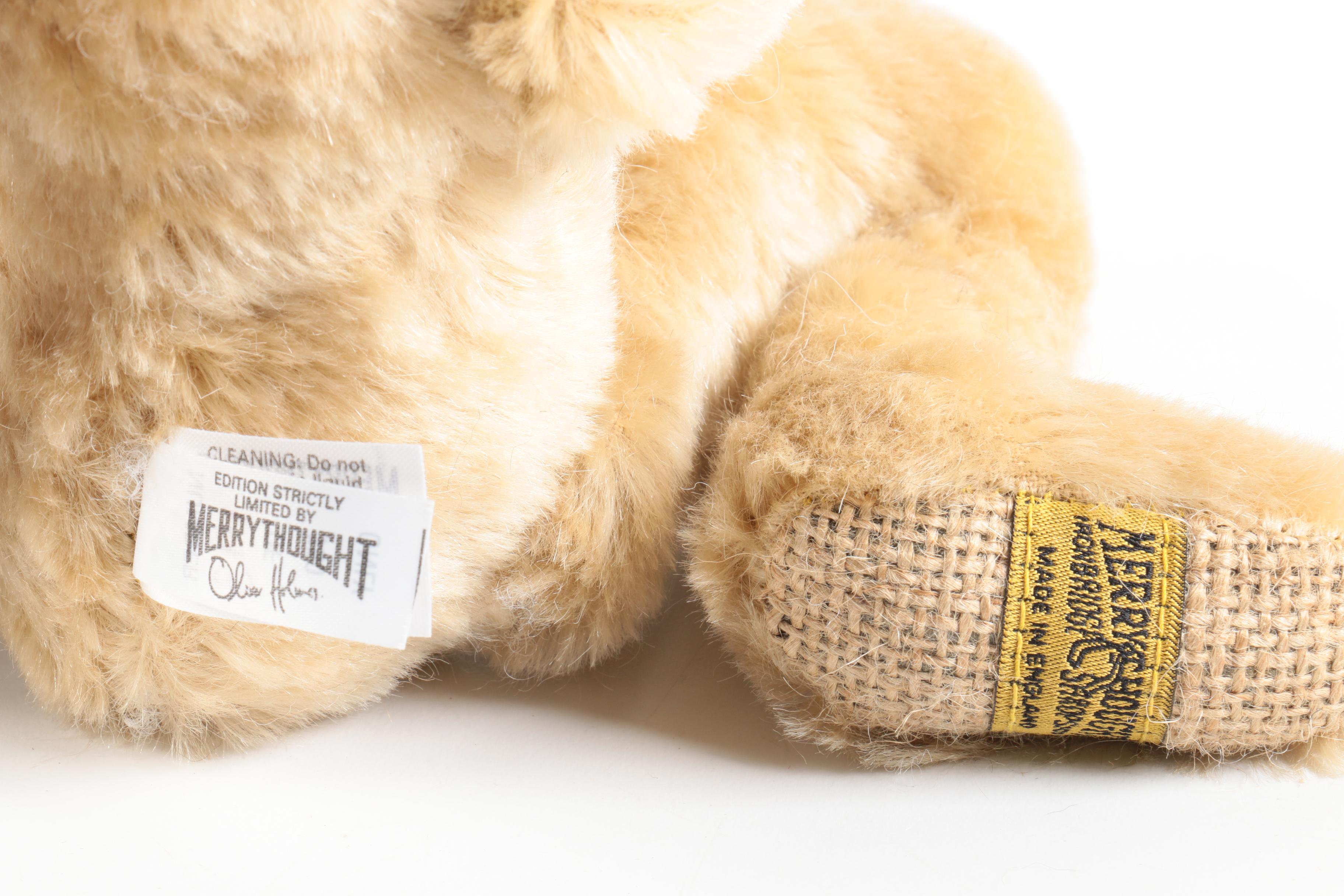 German Stuffed Toy Bears