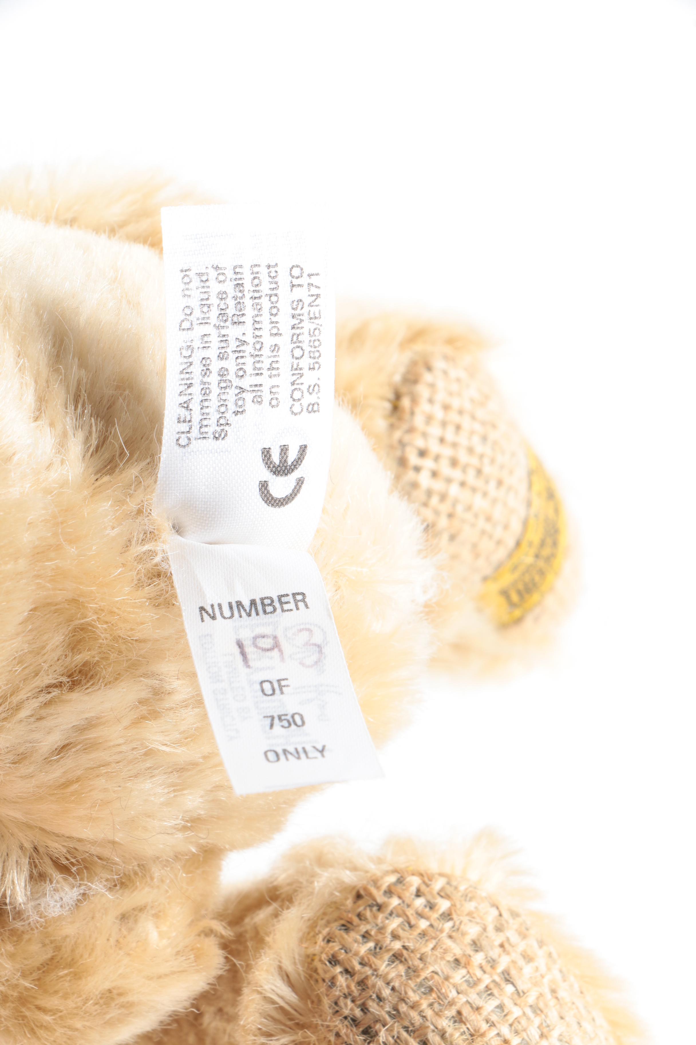 German Stuffed Toy Bears