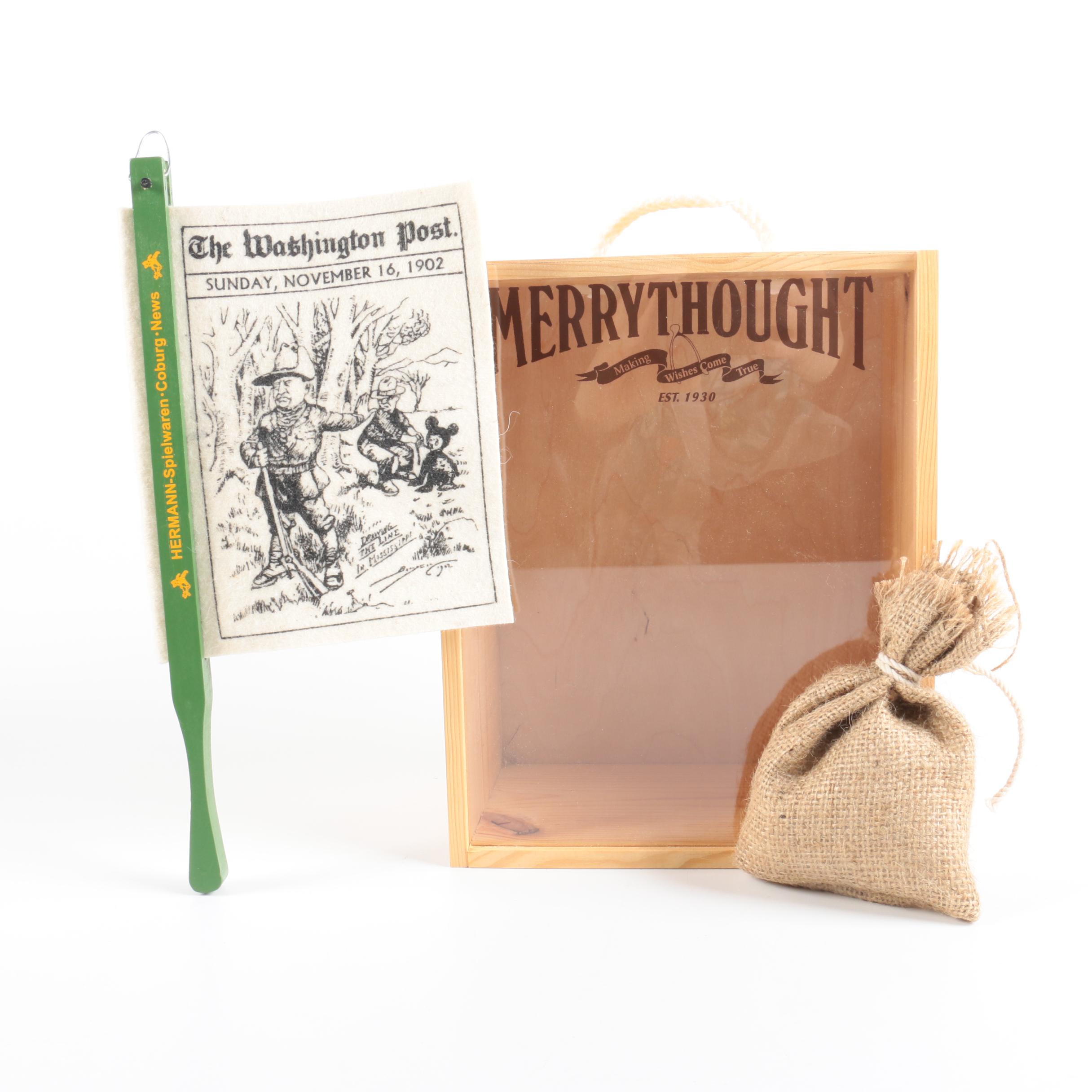 German Stuffed Toy Bears