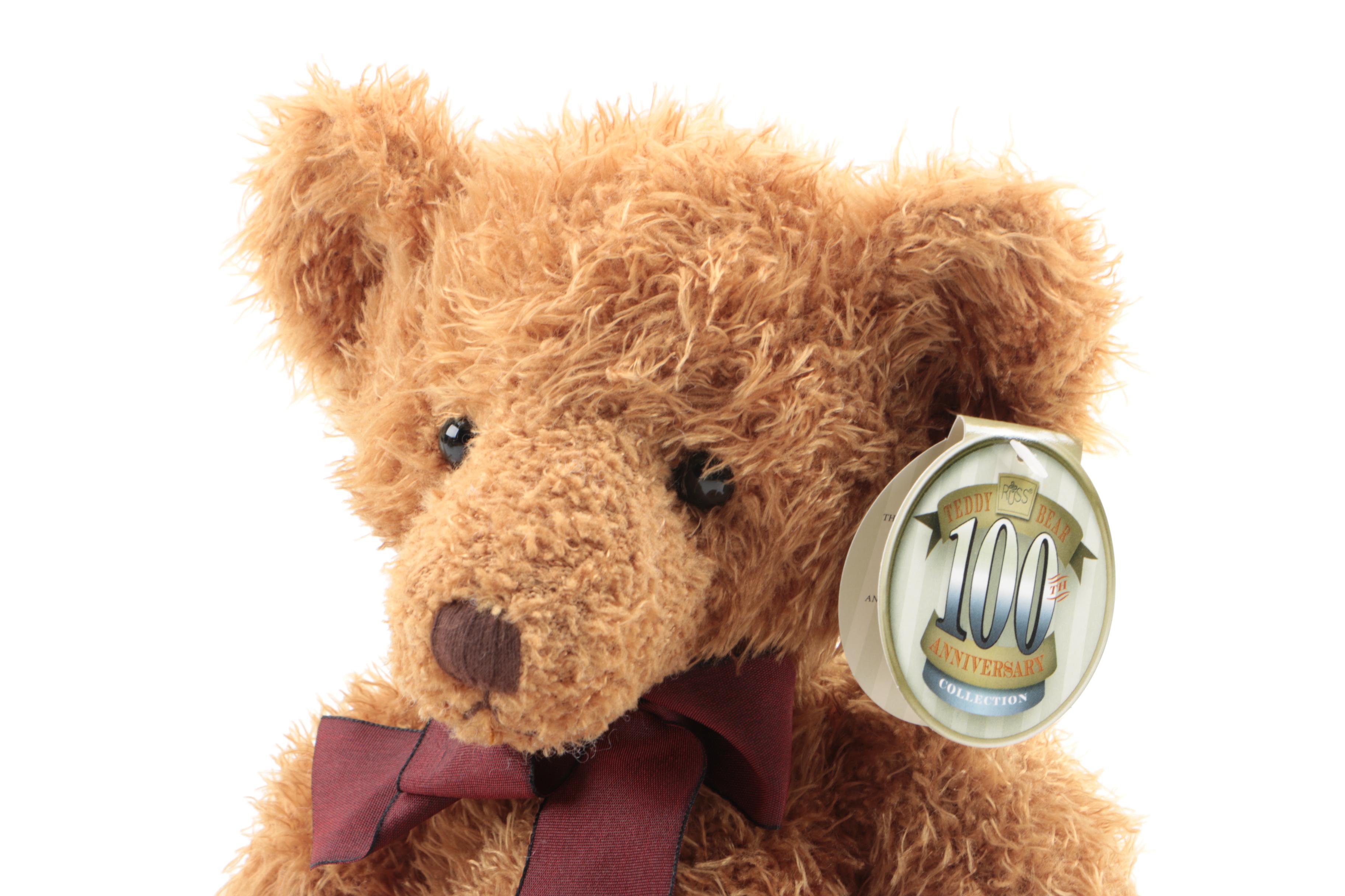 Plush Teddy Bears Featuring Gund and Russ