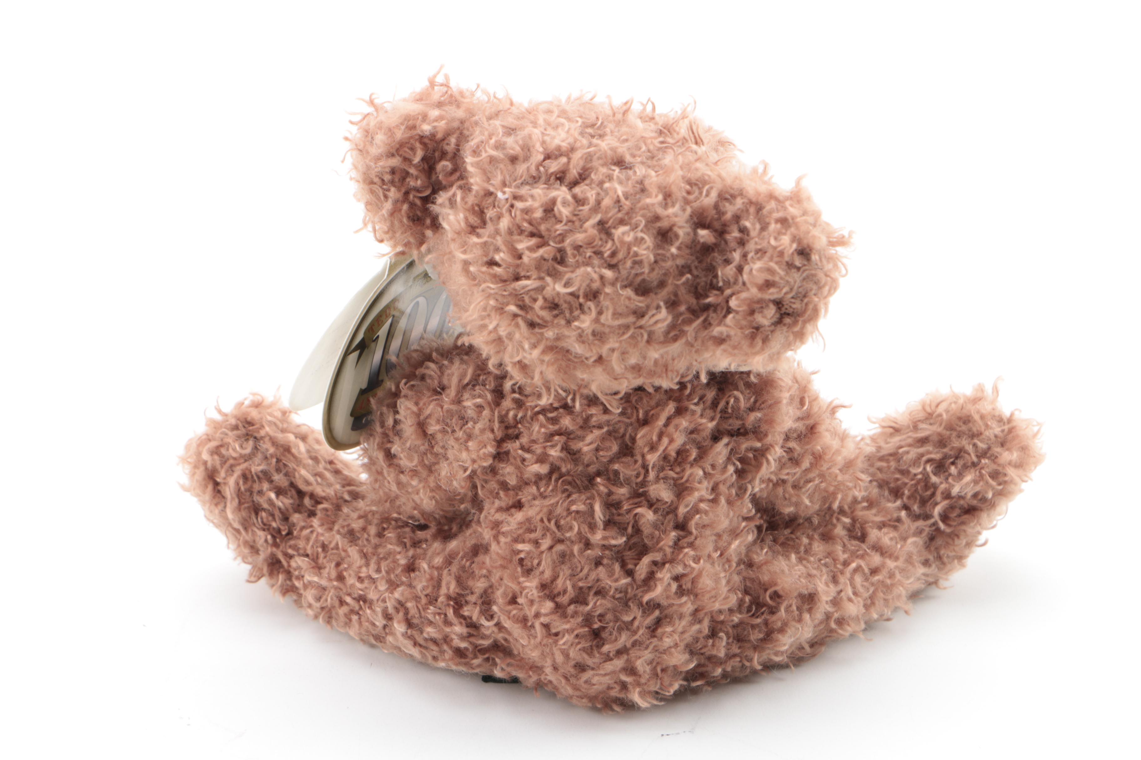 Plush Teddy Bears Featuring Gund and Russ