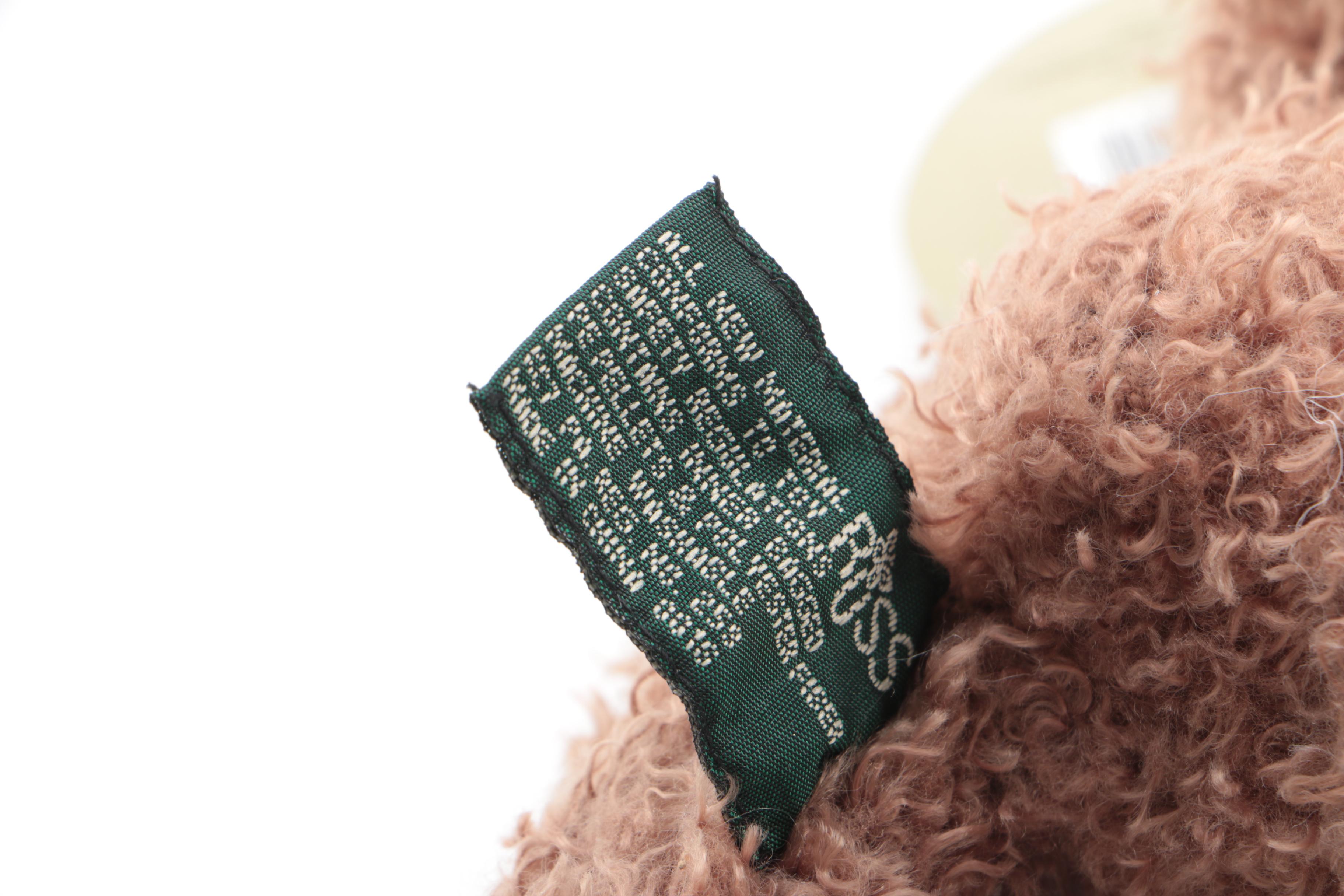 Plush Teddy Bears Featuring Gund and Russ