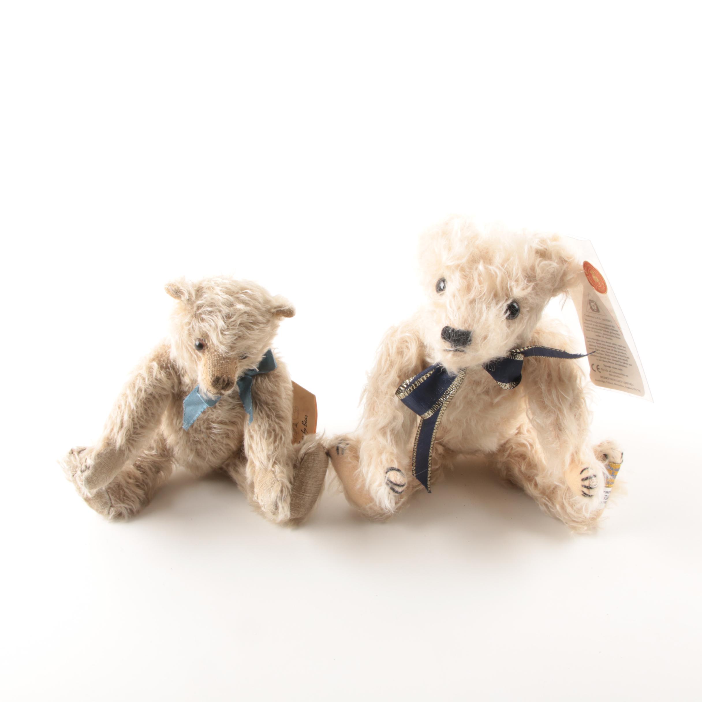 Teddy Bears Including Merrythought