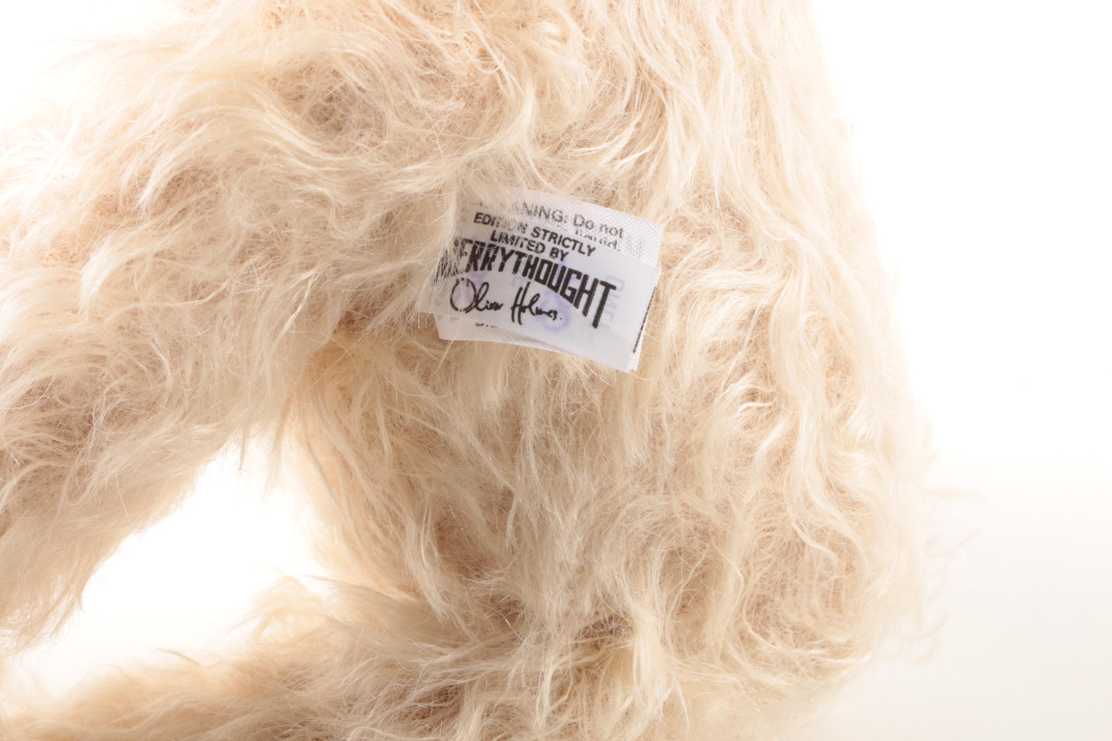 Teddy Bears Including Merrythought