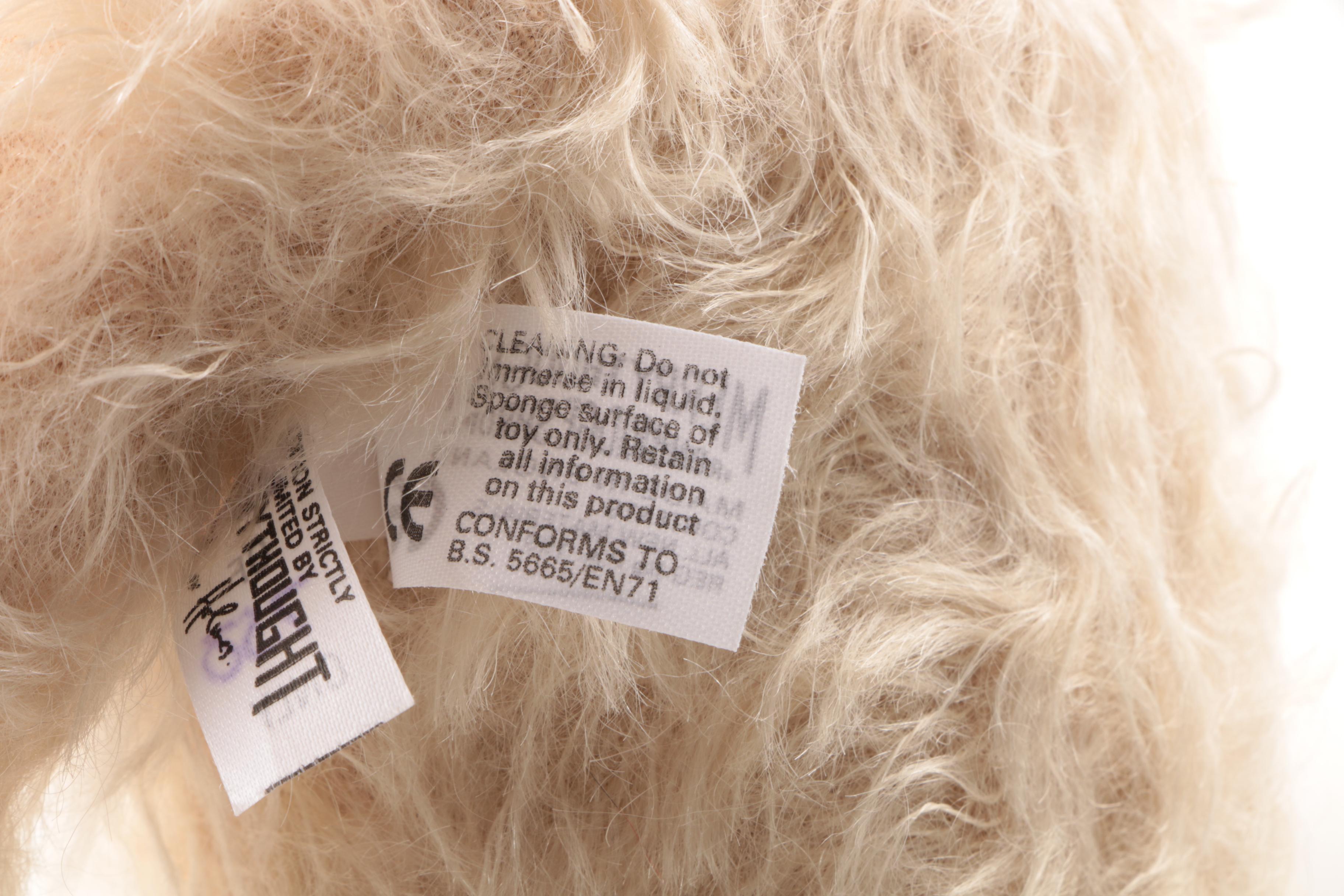 Teddy Bears Including Merrythought