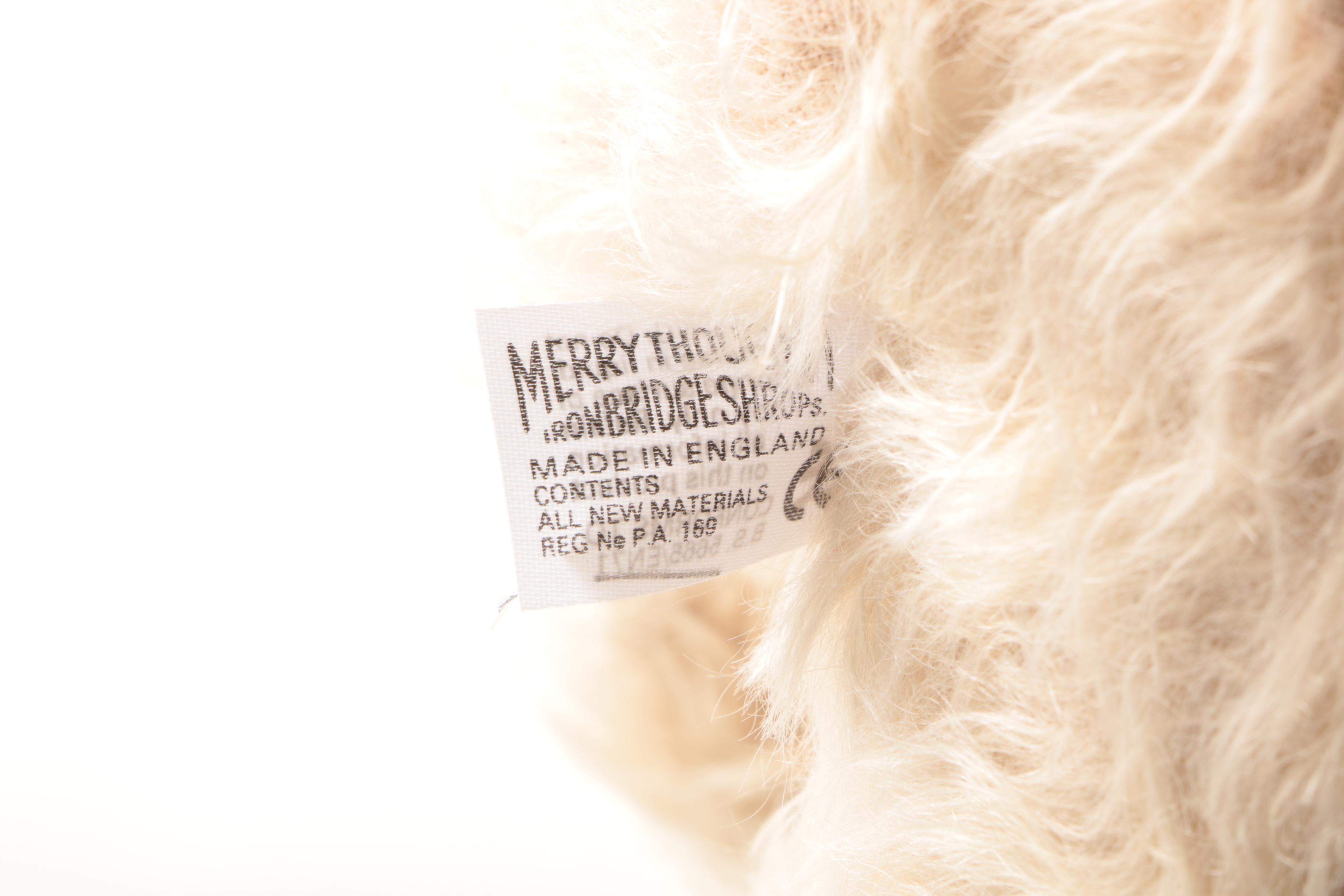 Teddy Bears Including Merrythought