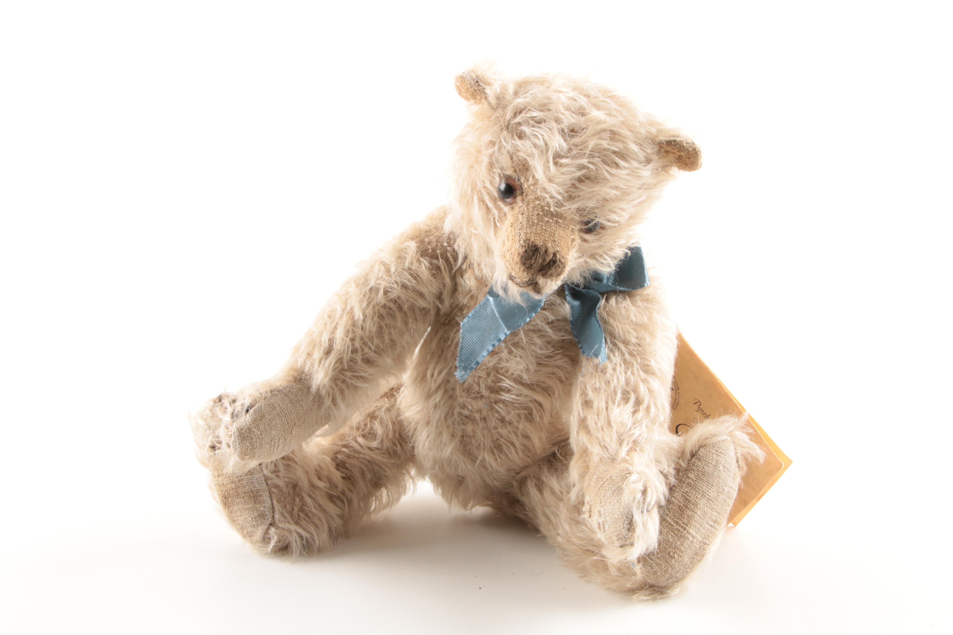 Teddy Bears Including Merrythought