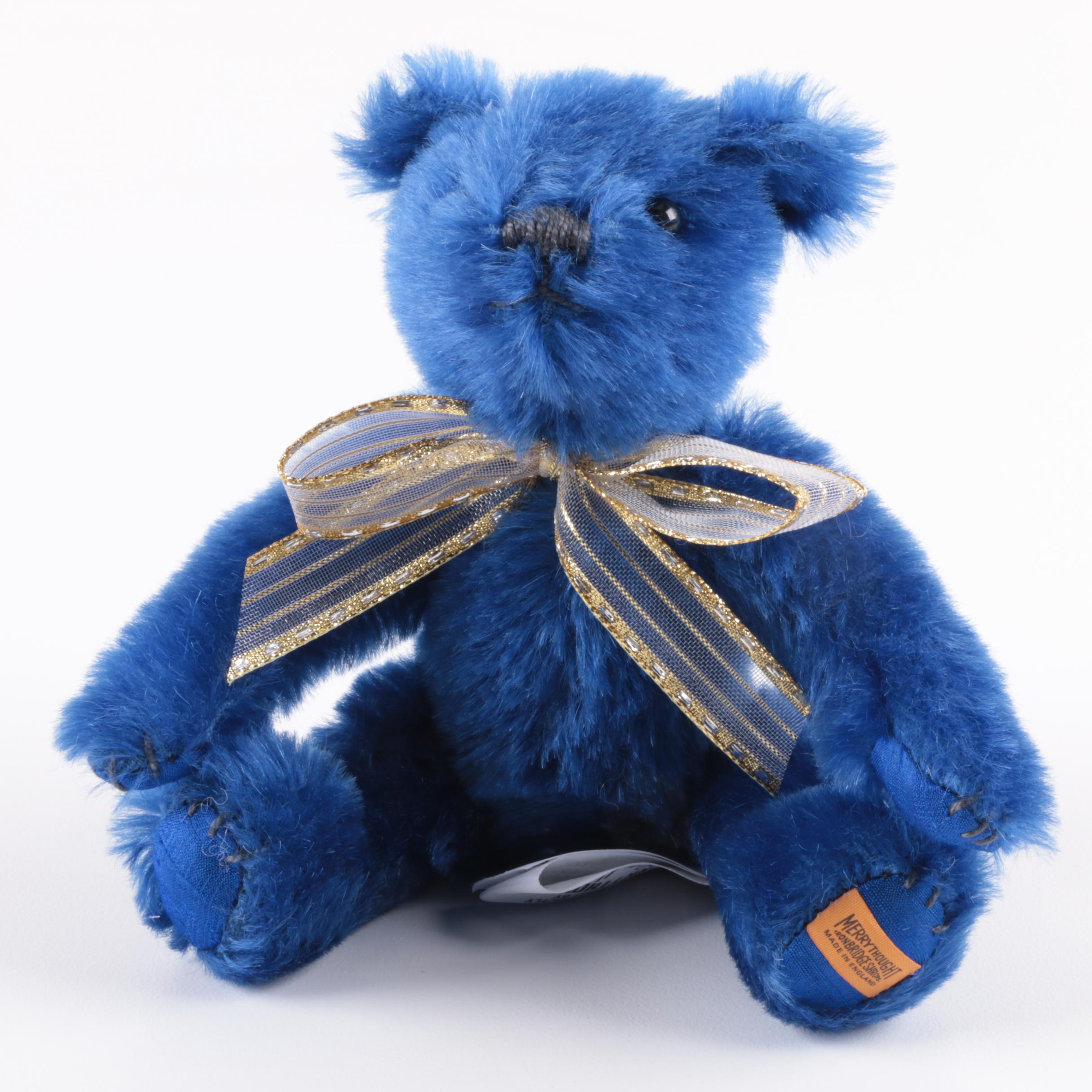 Limited Edition Merrythought Bears