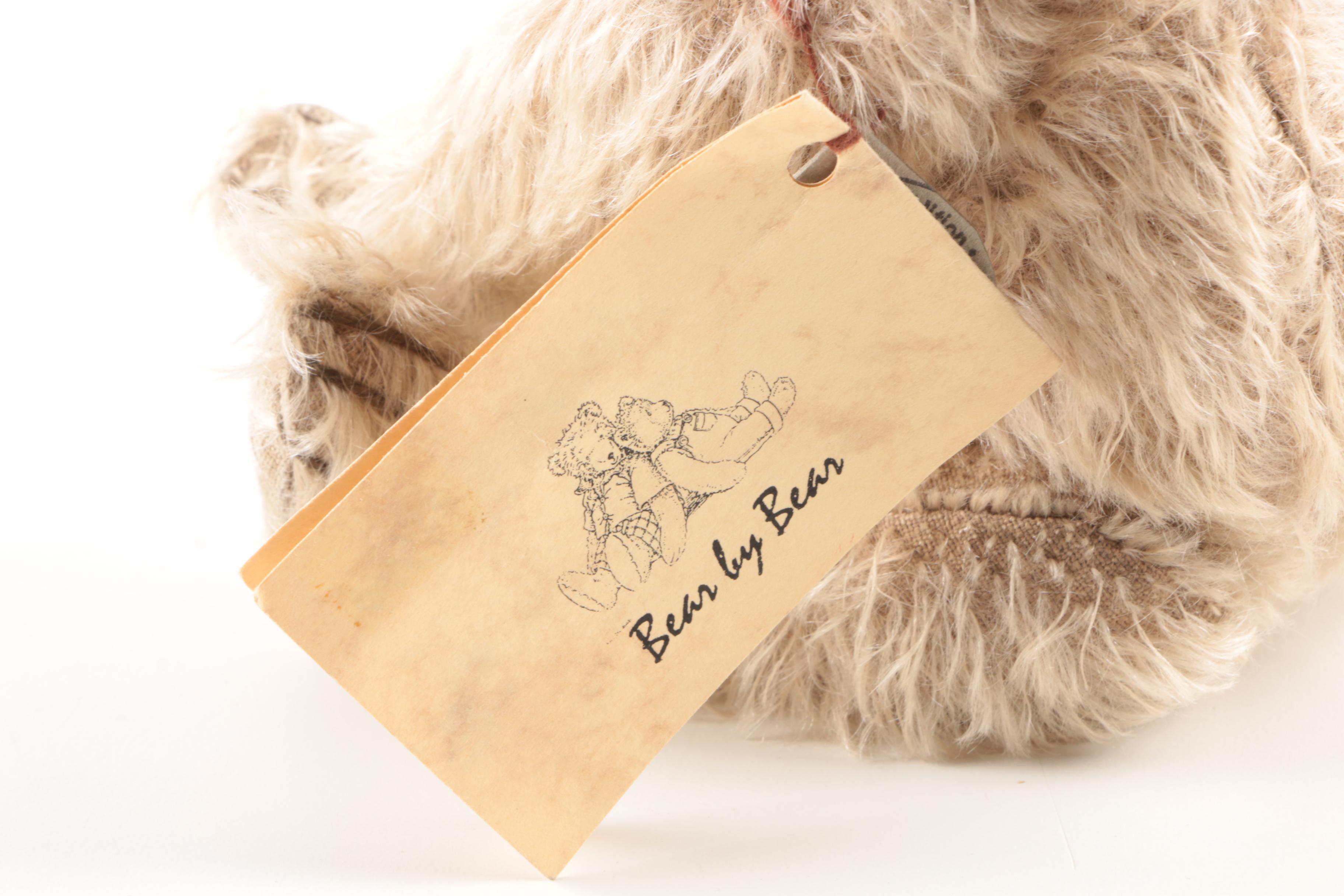 Teddy Bears Including Merrythought