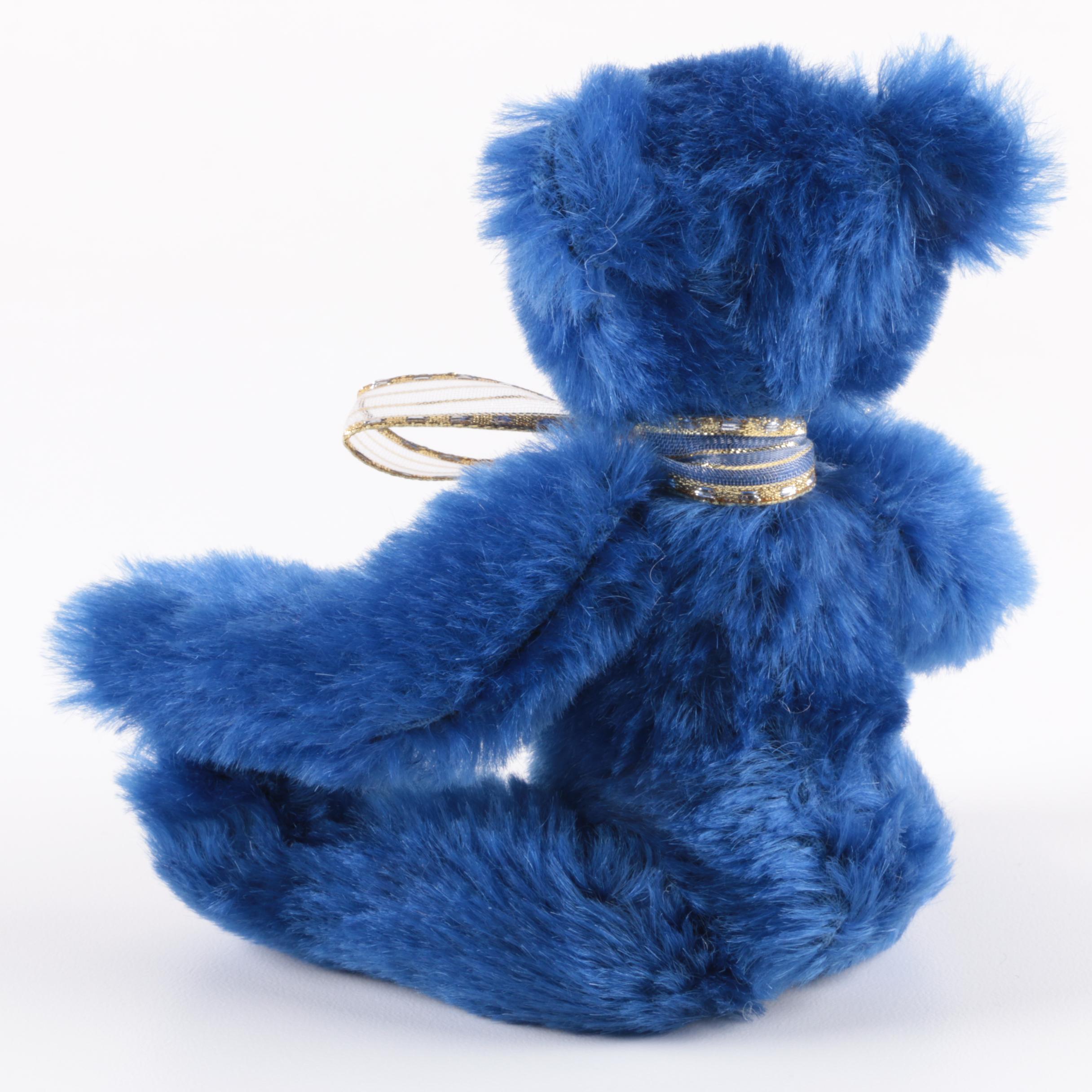 Limited Edition Merrythought Bears