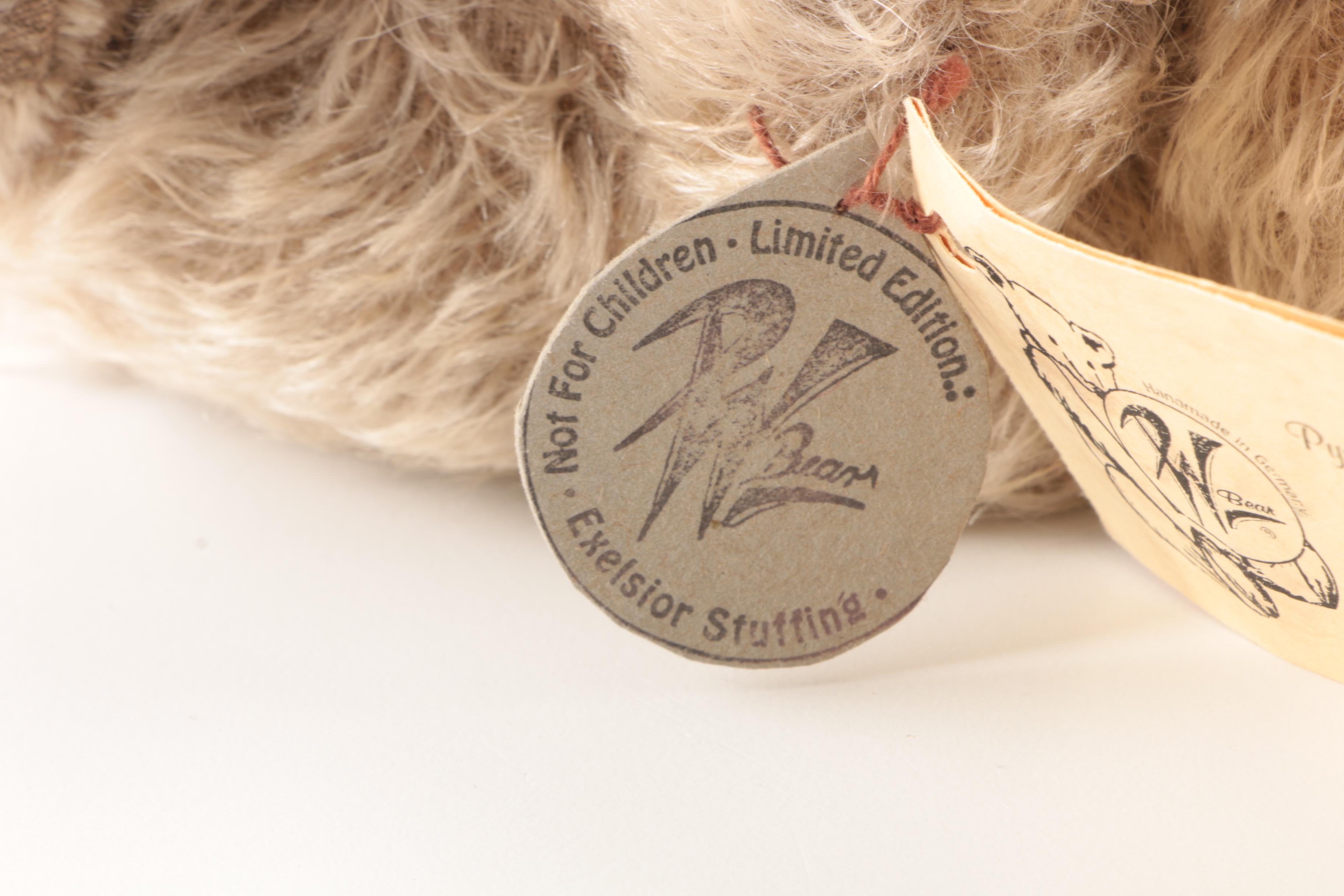 Teddy Bears Including Merrythought