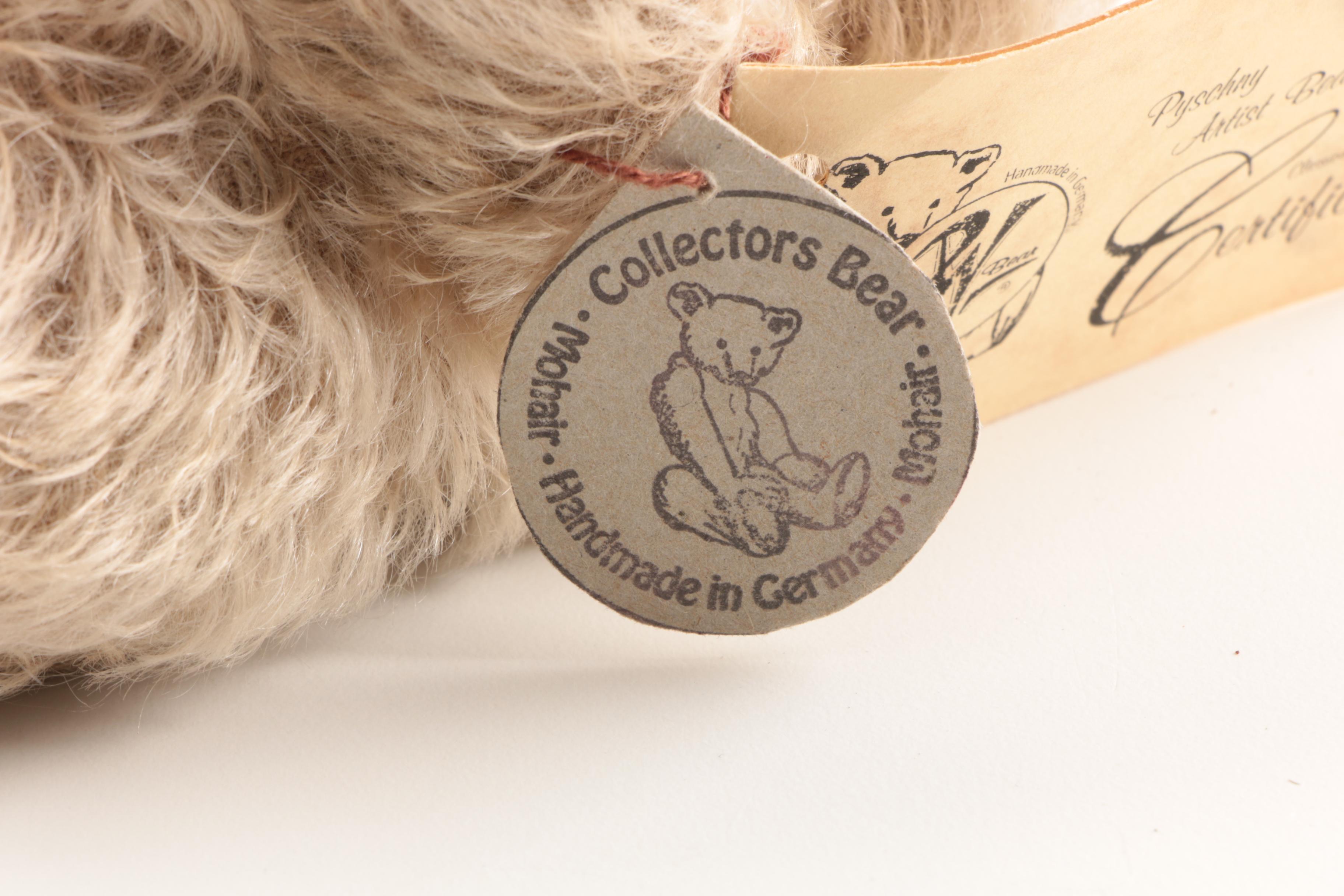 Teddy Bears Including Merrythought