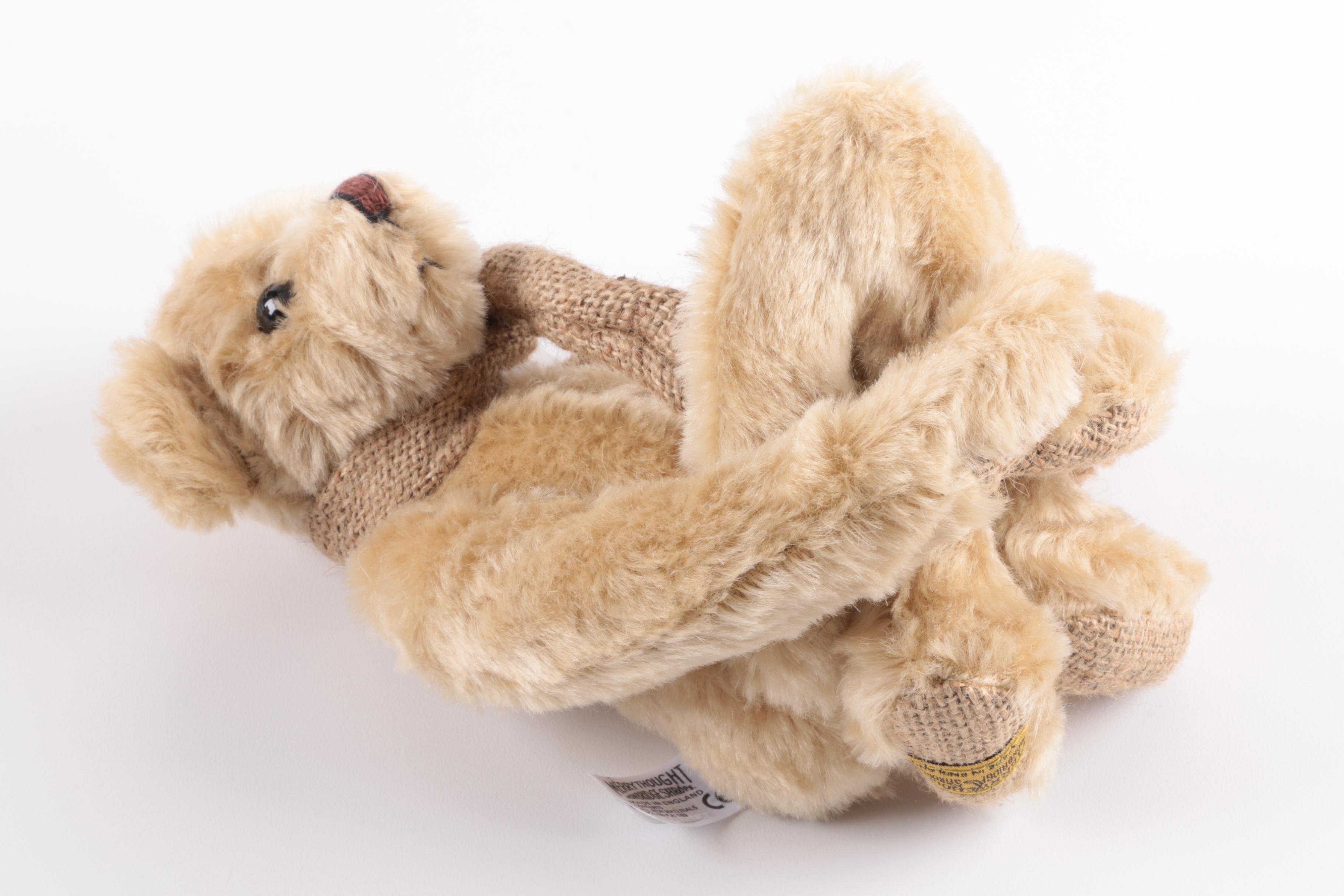 Limited Edition Merrythought Bears