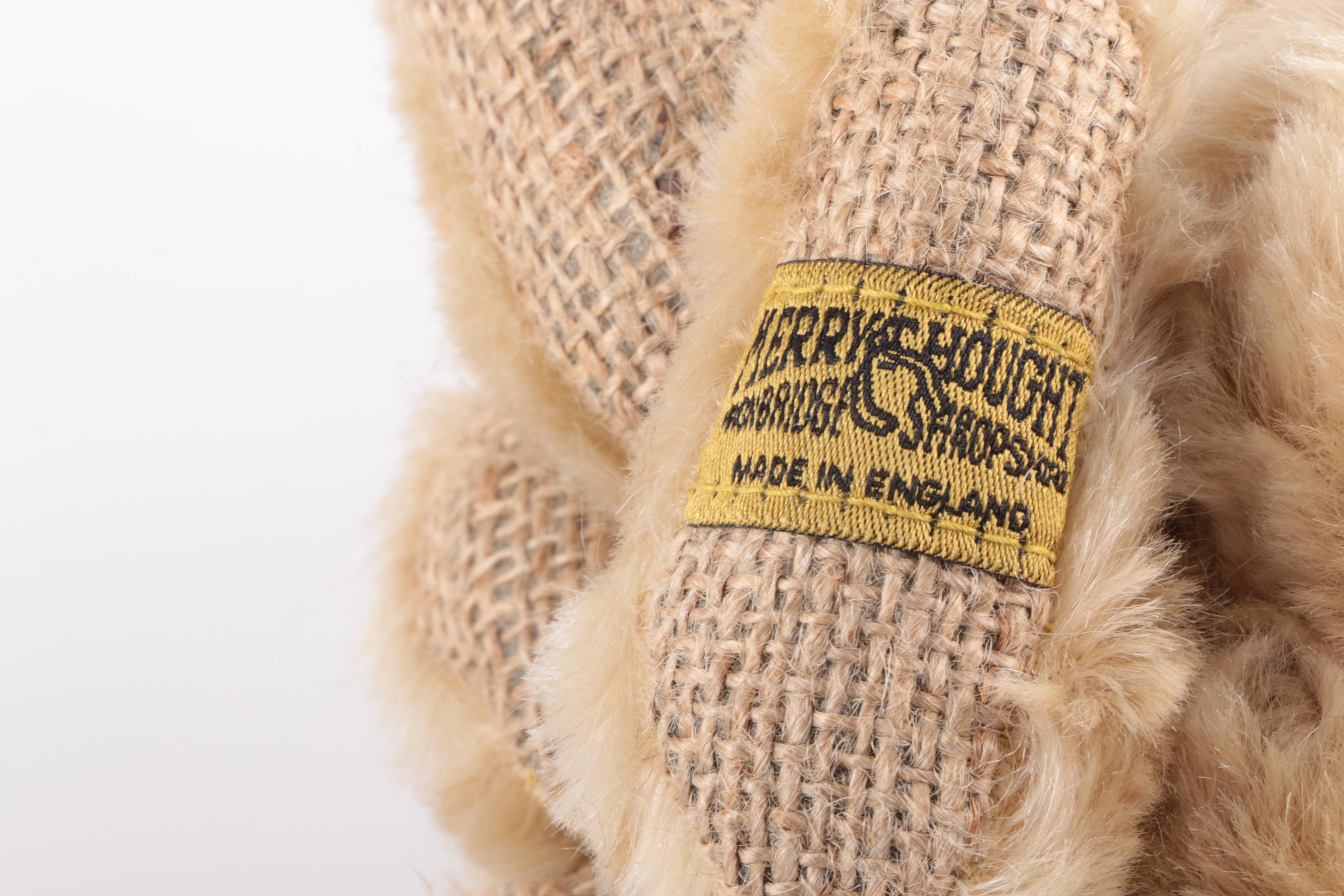 Limited Edition Merrythought Bears