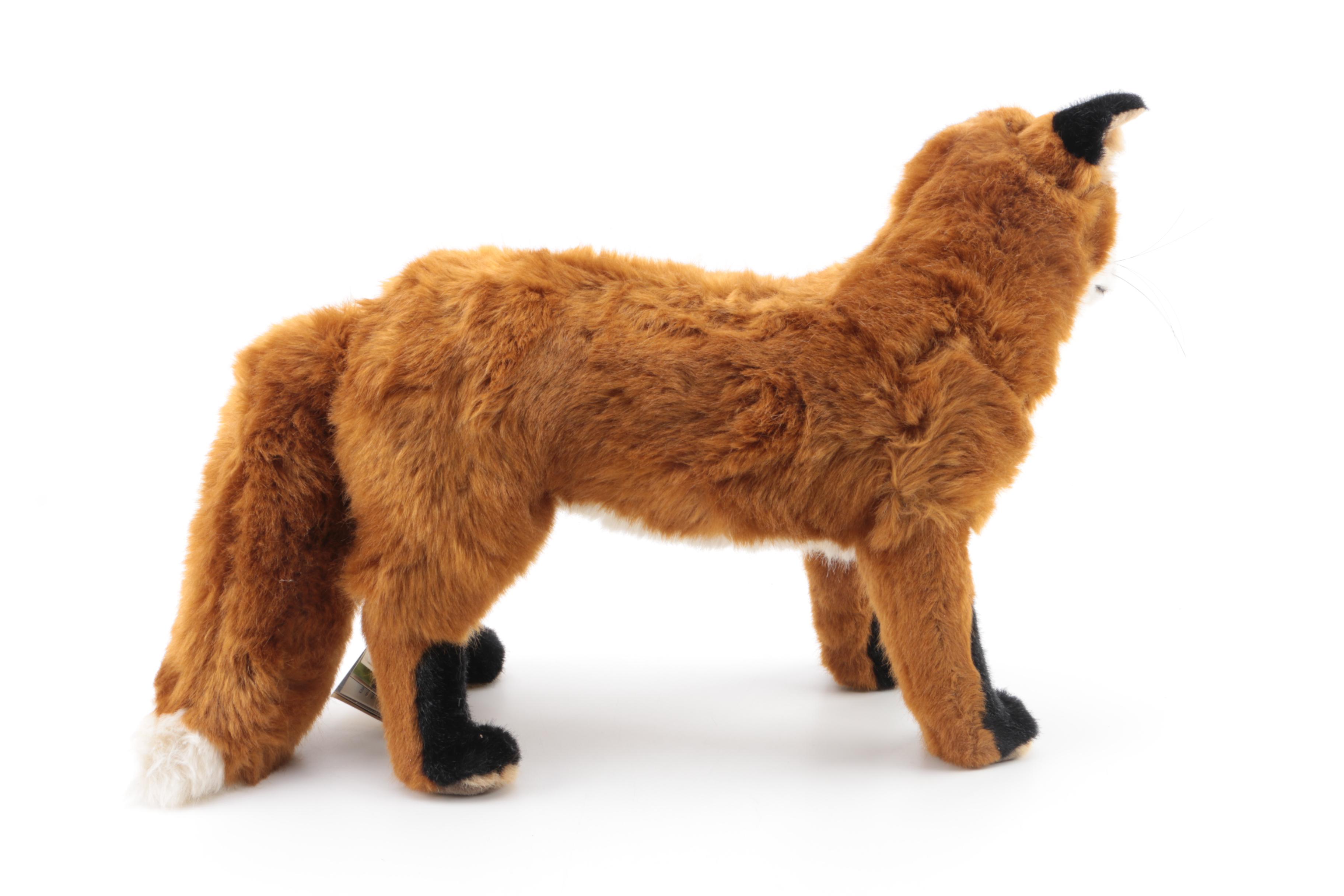 Kösen Stuffed Fox Plush Toy