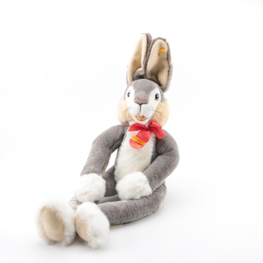 Steiff "Lulac" Stuffed Bunny Rabbit