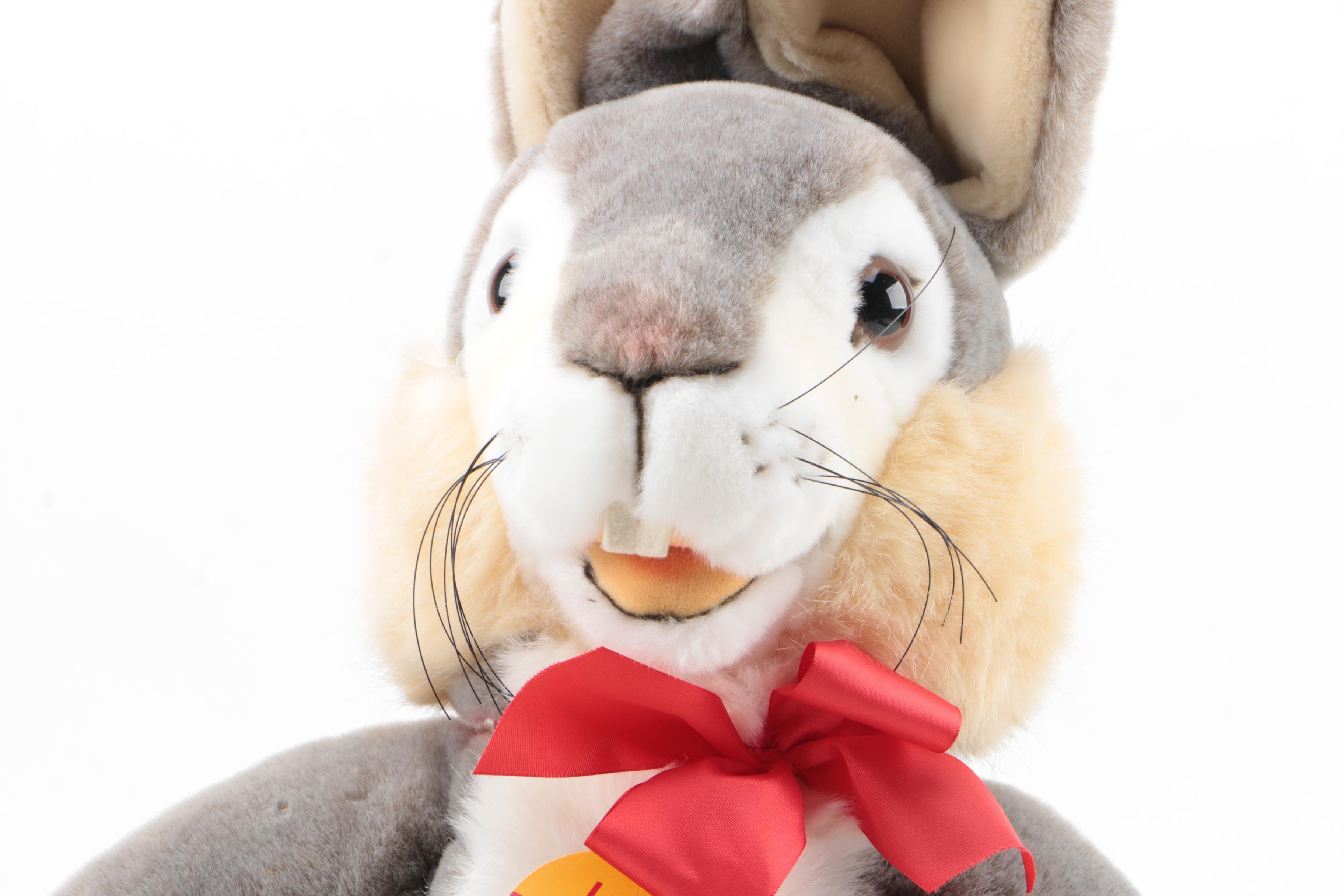 Steiff "Lulac" Stuffed Bunny Rabbit