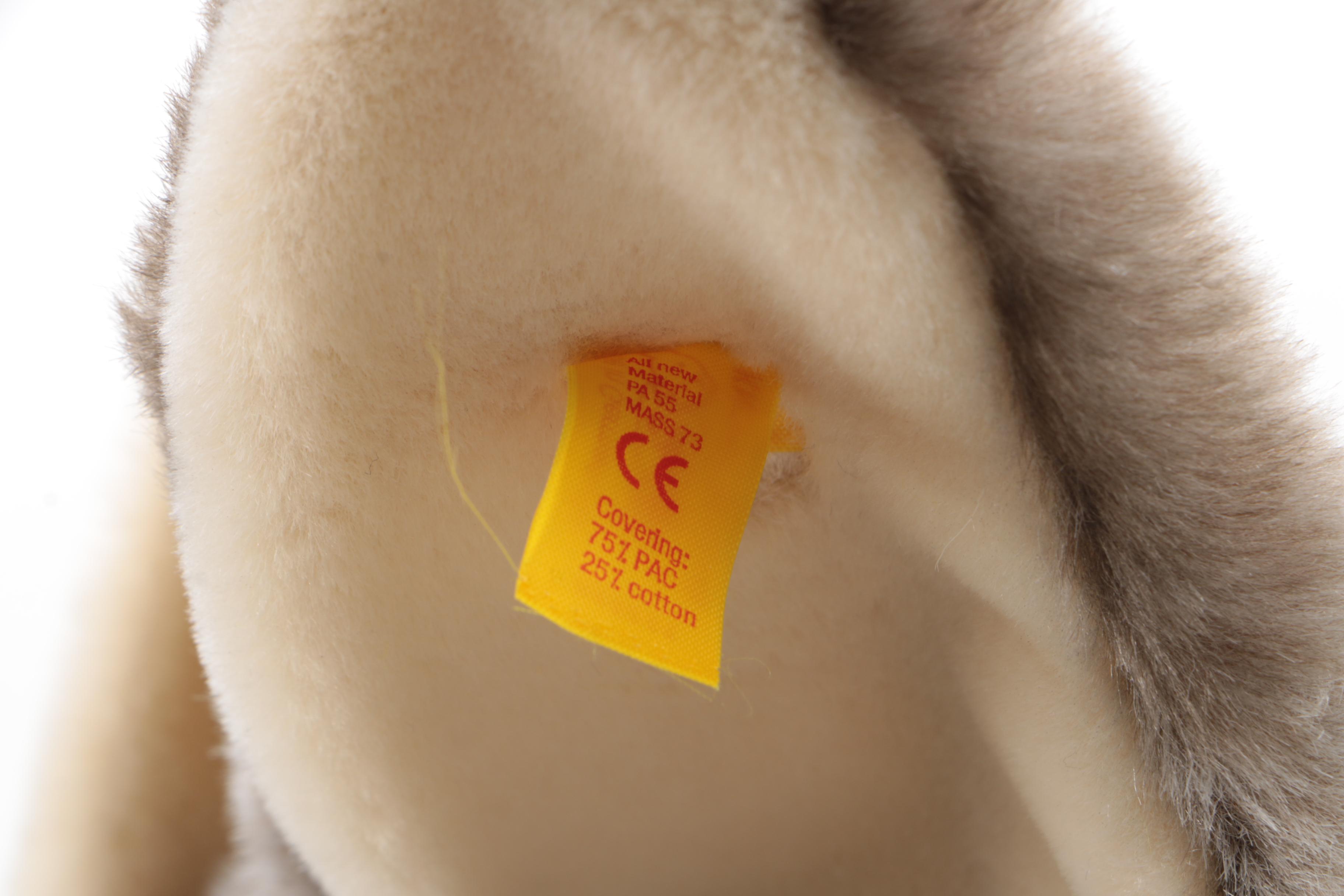 Steiff "Lulac" Stuffed Bunny Rabbit