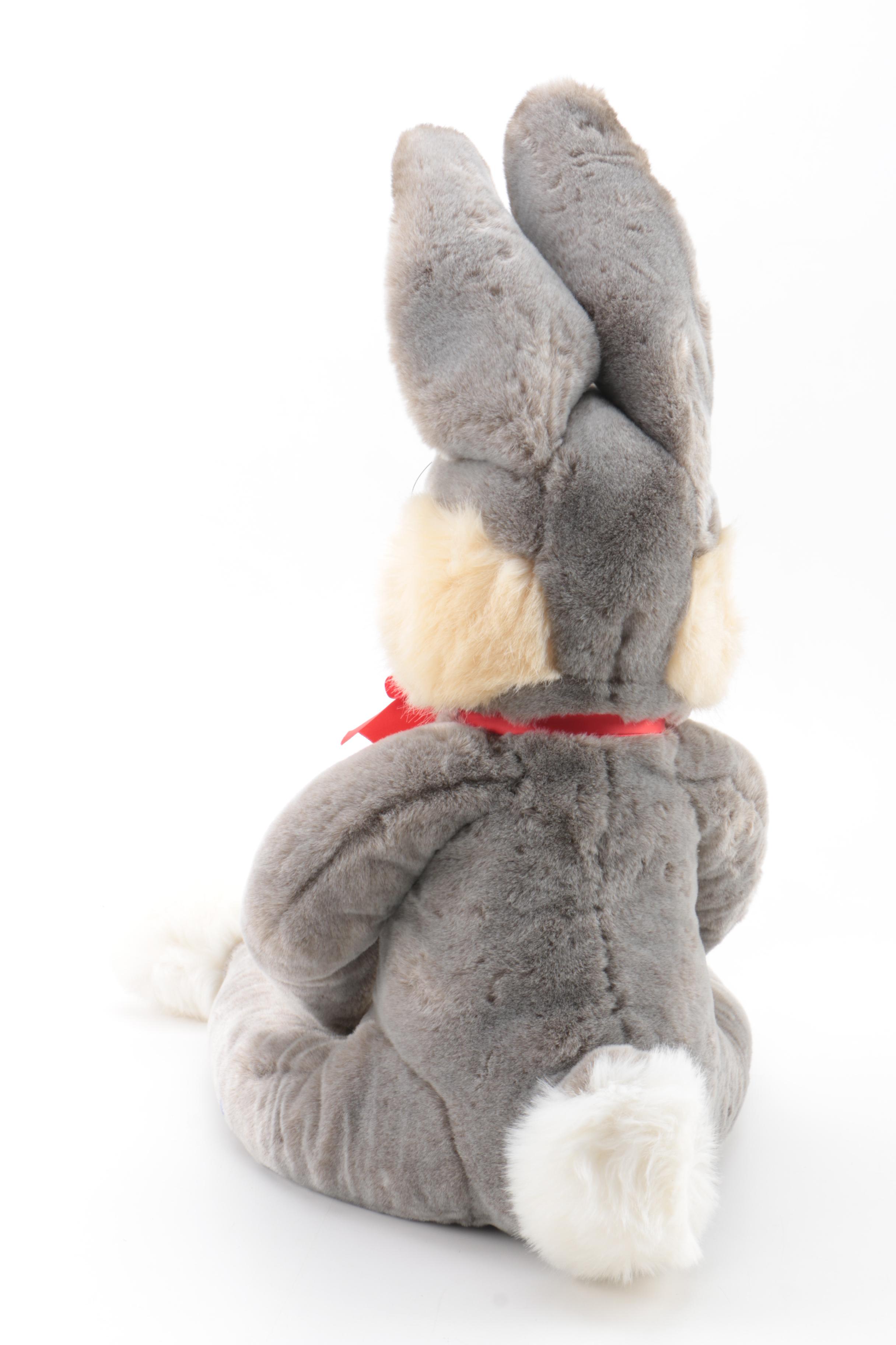 Steiff "Lulac" Stuffed Bunny Rabbit