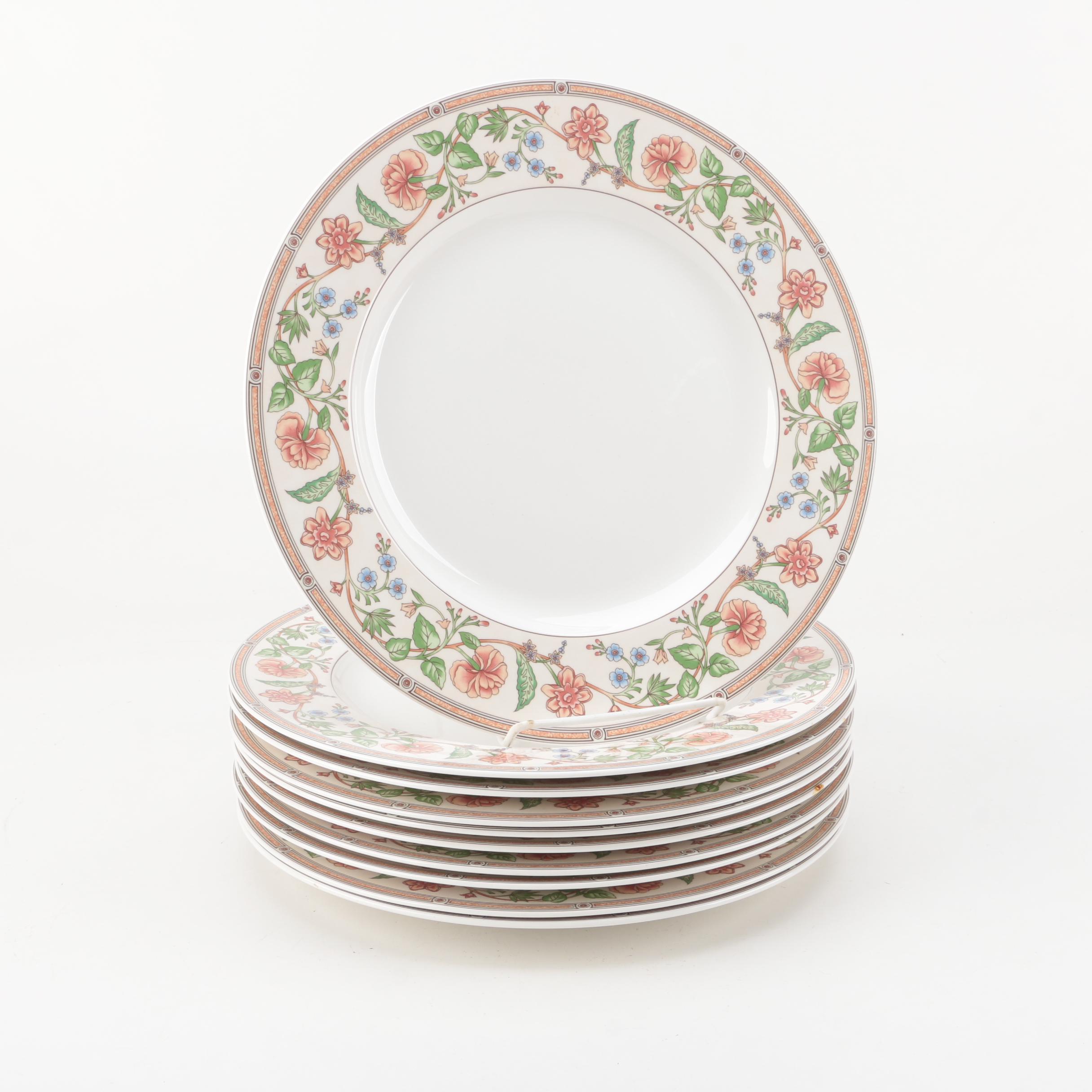 Mikasa "Rosemere" Plates