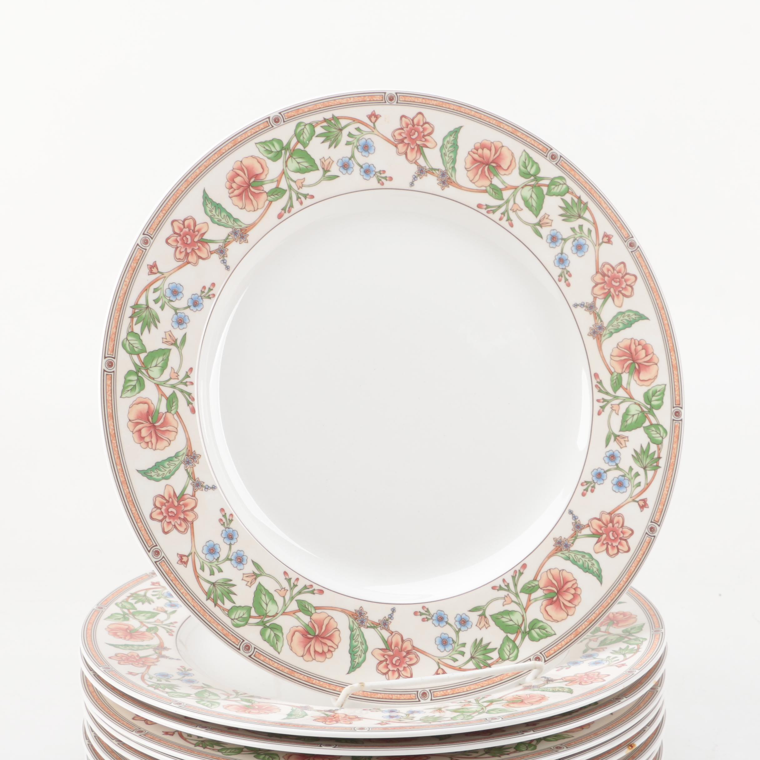 Mikasa "Rosemere" Plates