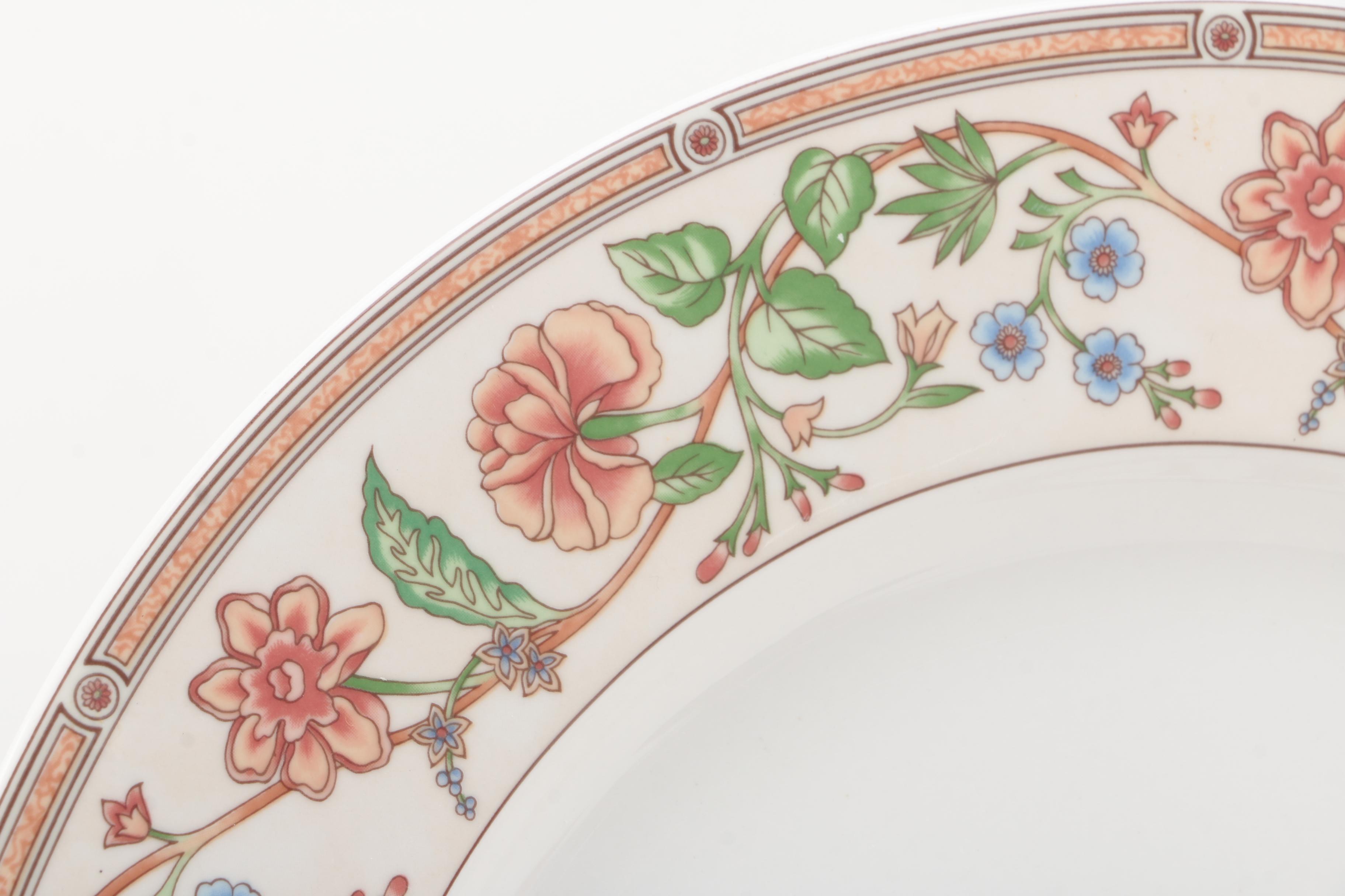 Mikasa "Rosemere" Plates
