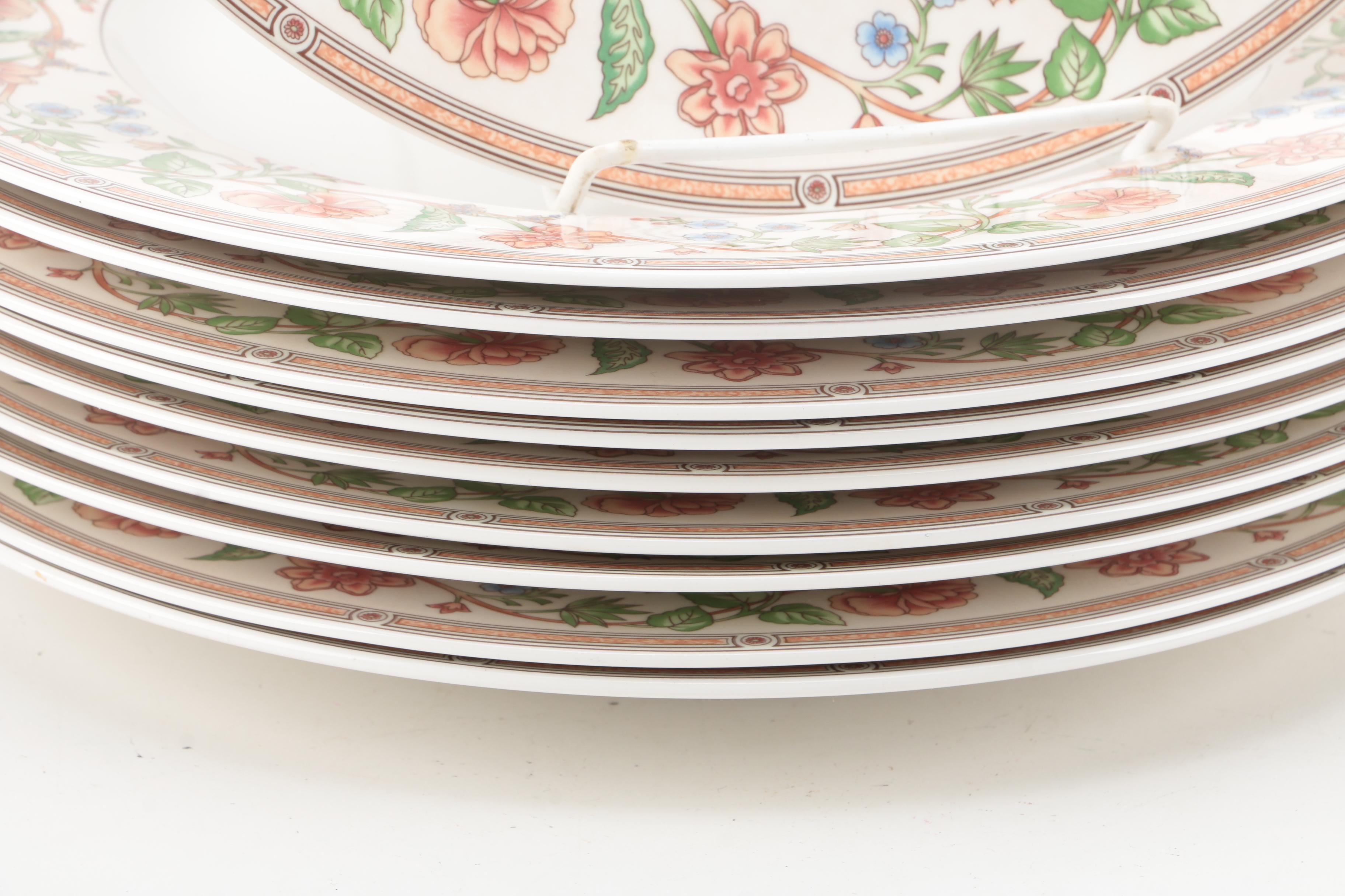 Mikasa "Rosemere" Plates