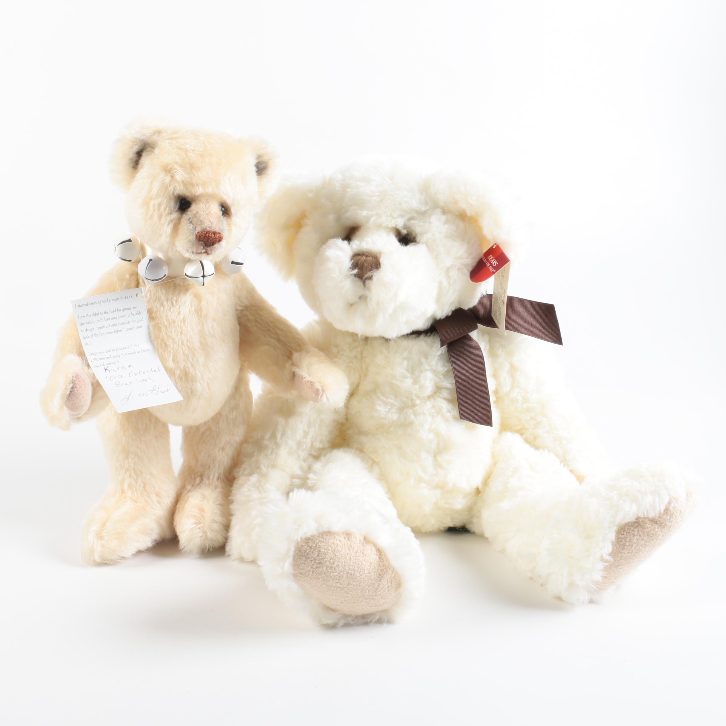 Stuffed Bear Toys