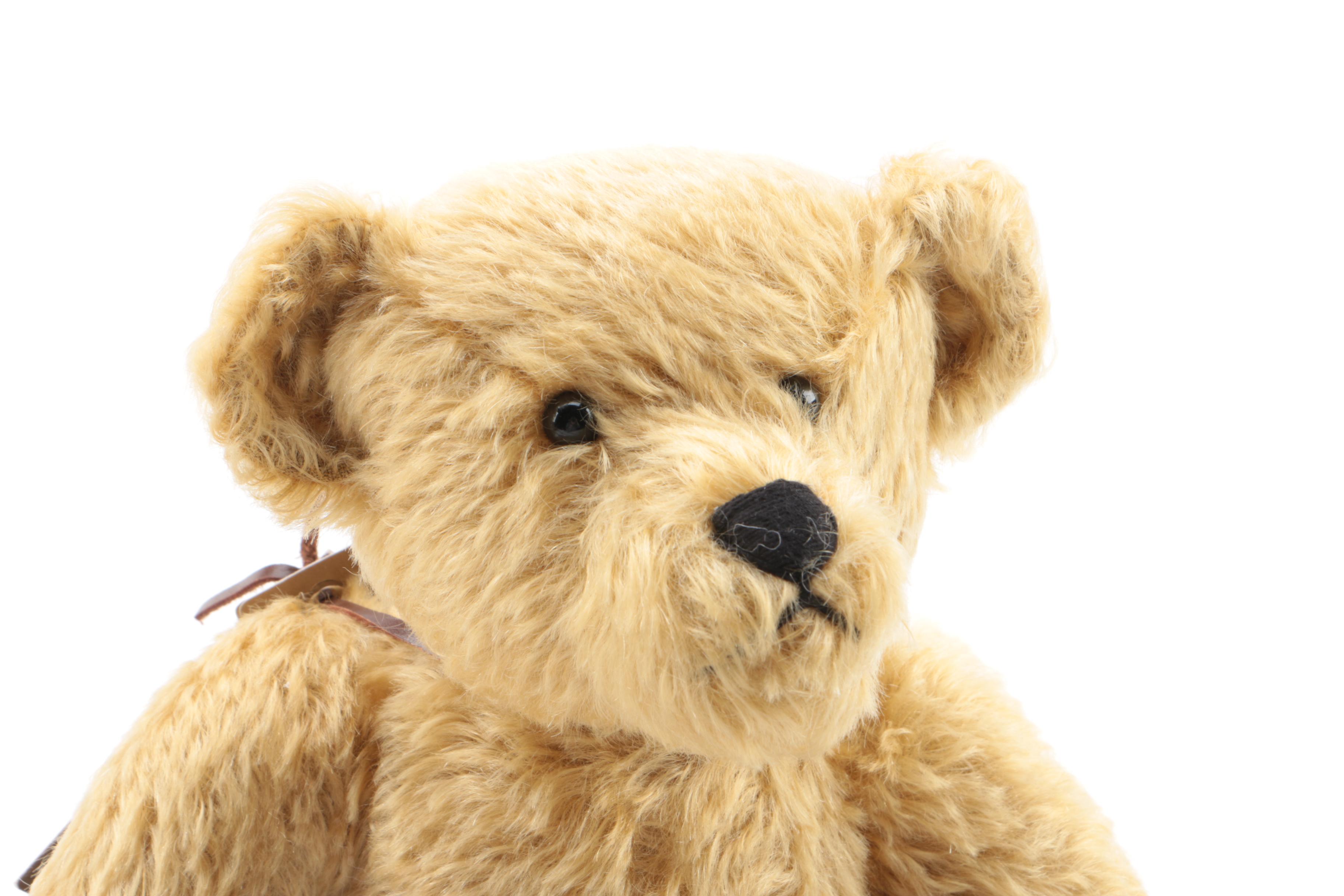 Barron Musical Sailor and Morris Michtom Teddy Bears