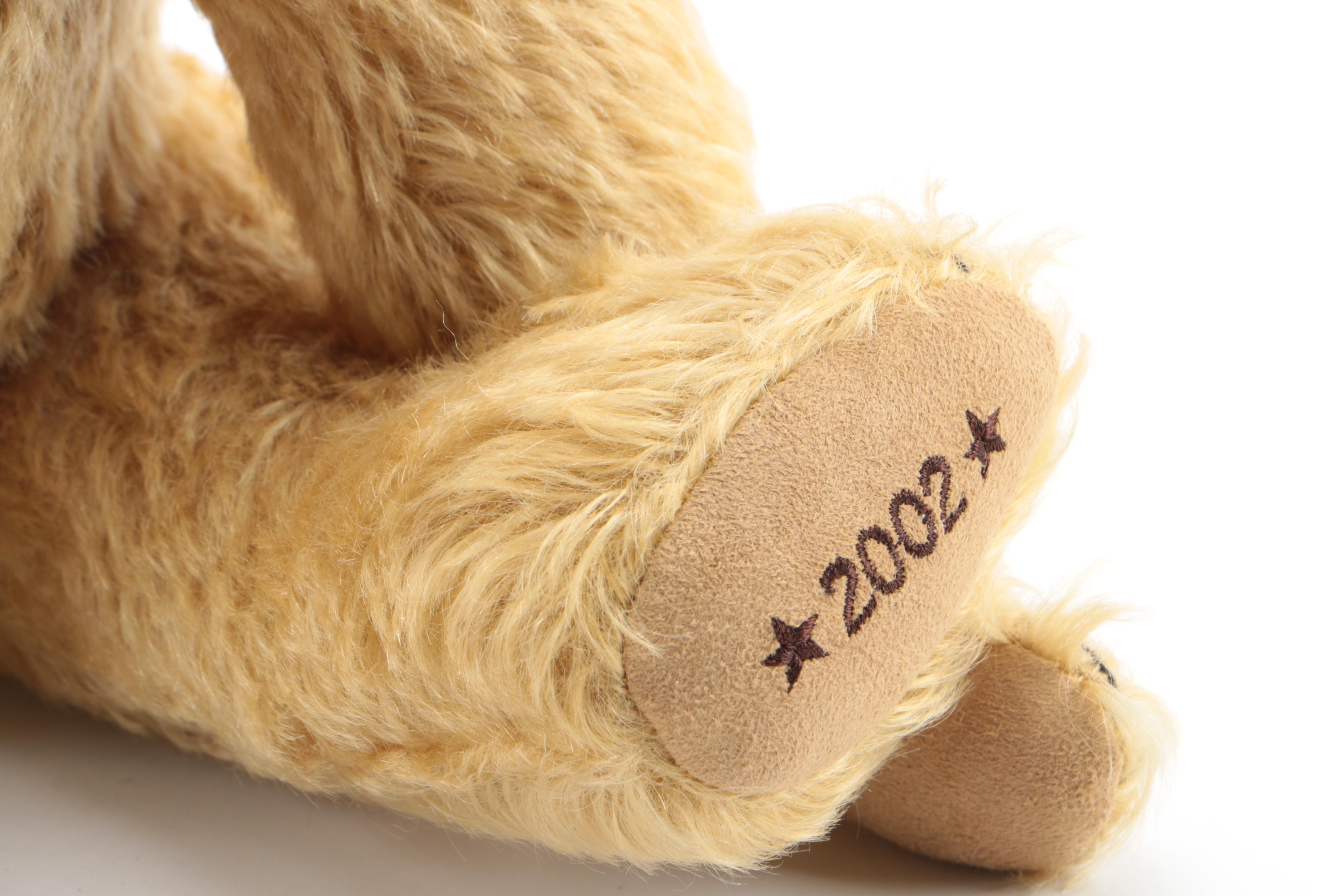 Barron Musical Sailor and Morris Michtom Teddy Bears