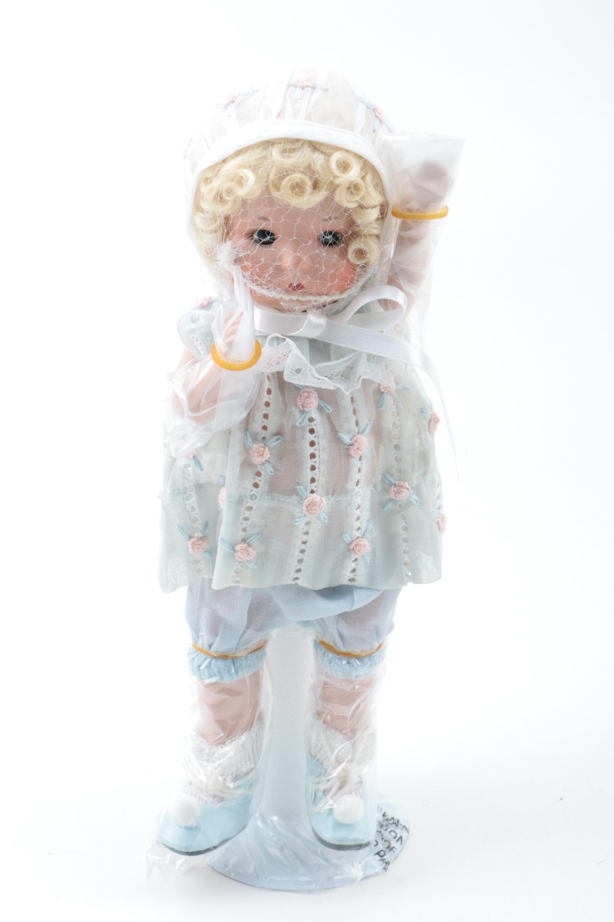 Limited Edition Vogue Dolls "Just ME"