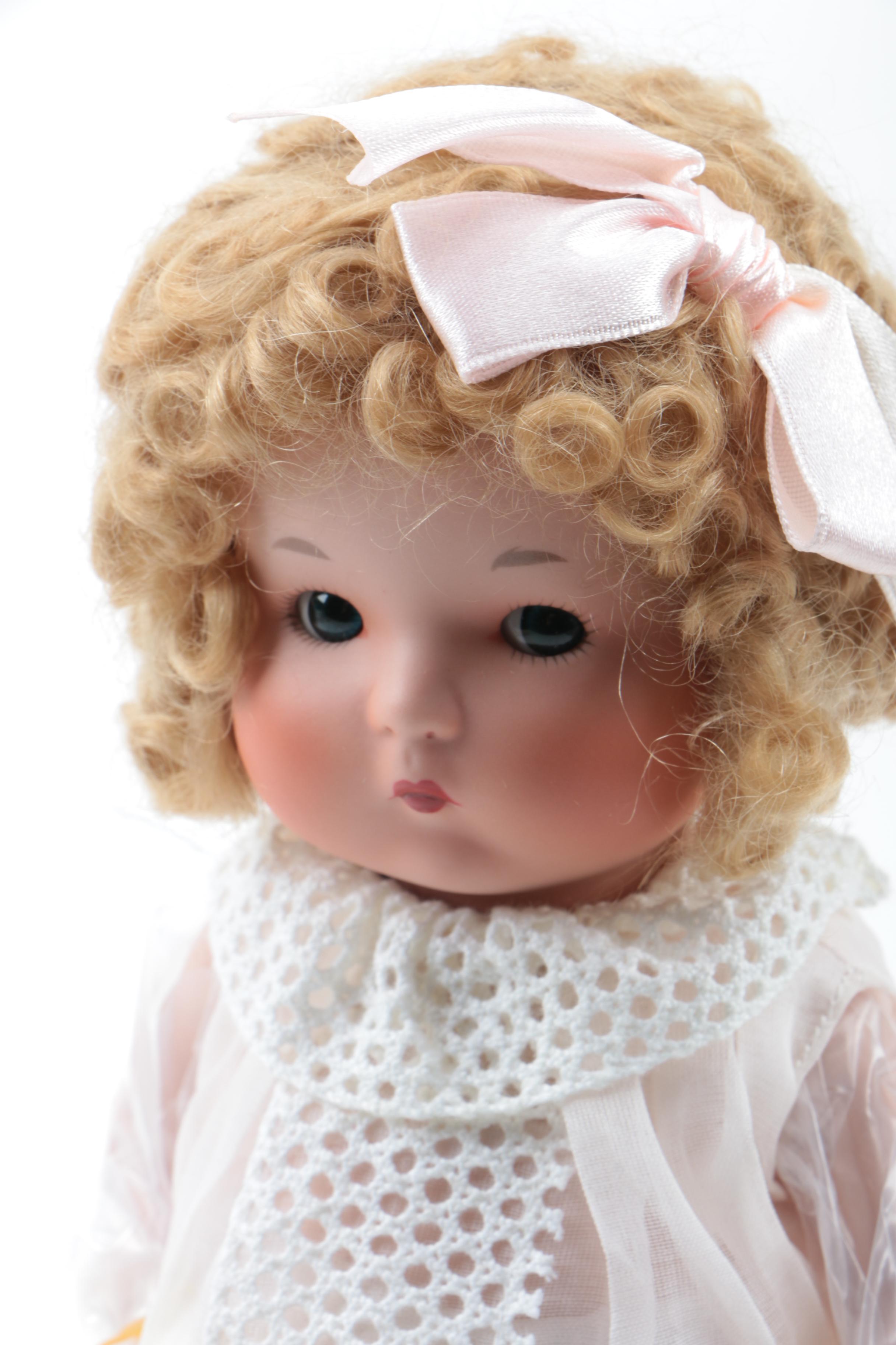 Limited Edition Vogue Dolls "Just ME"