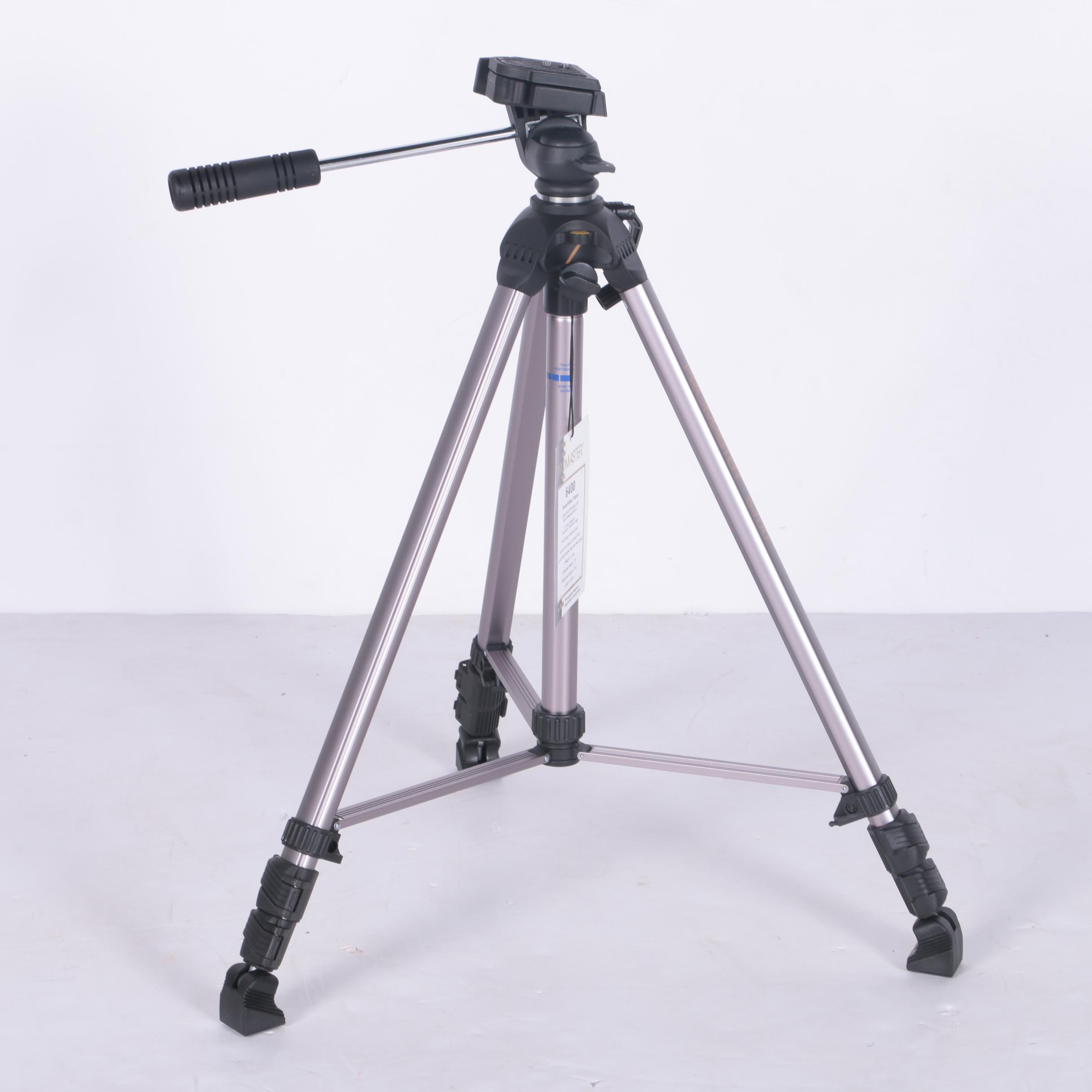 Promaster 6400 Photo/Video Tripod
