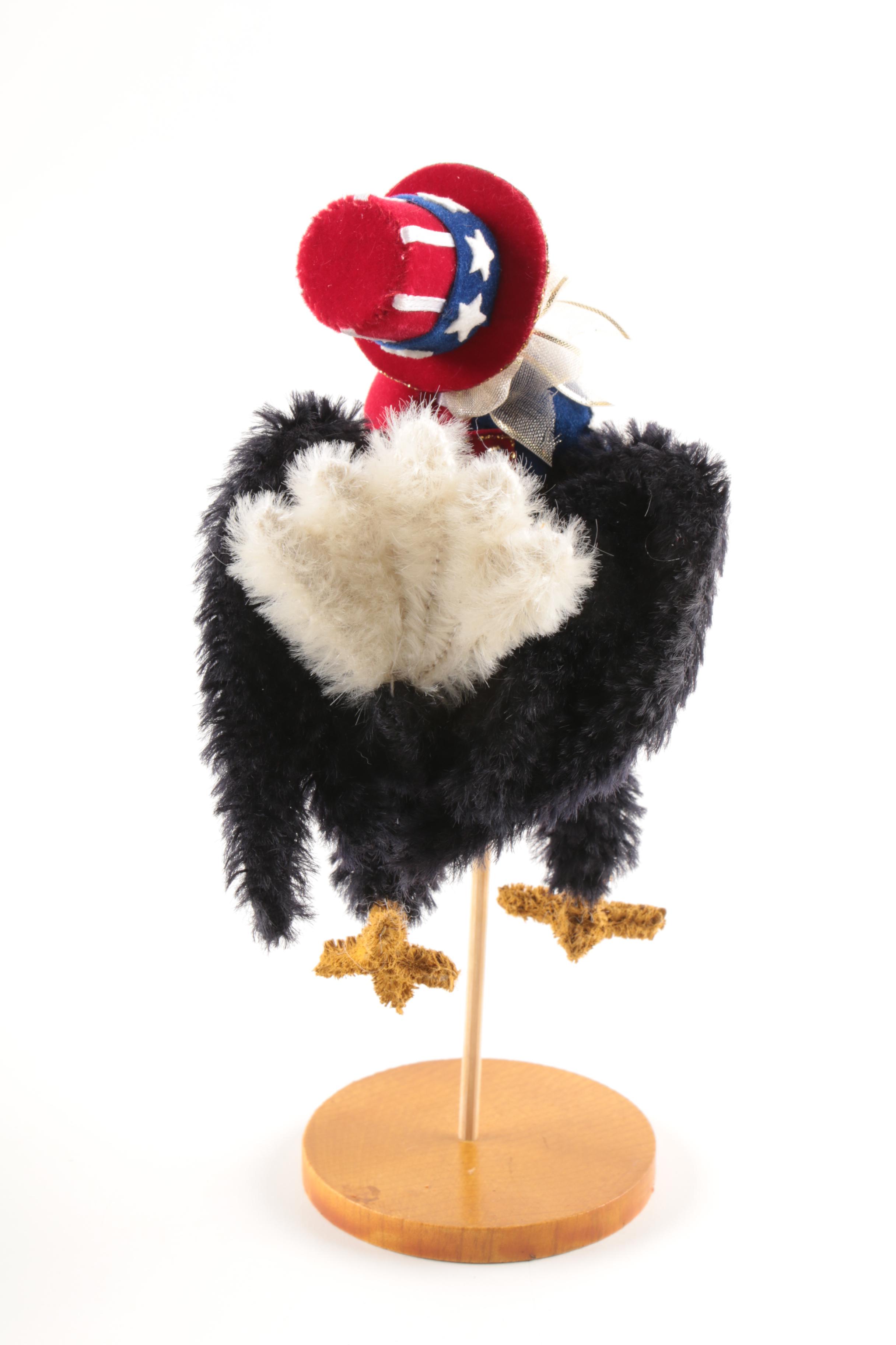 Limited Edition Handcrafted Miniature Teddy Bears