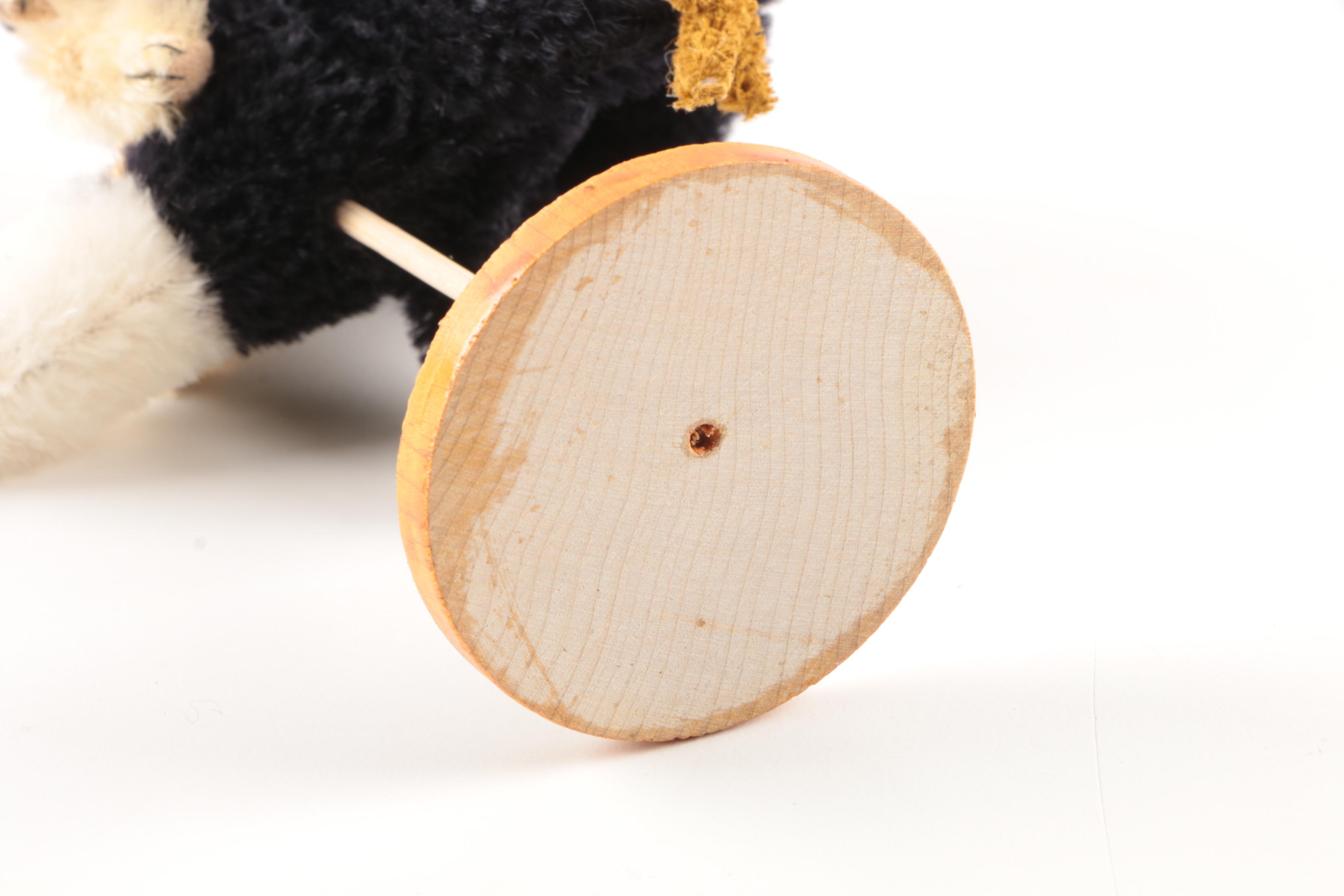 Limited Edition Handcrafted Miniature Teddy Bears