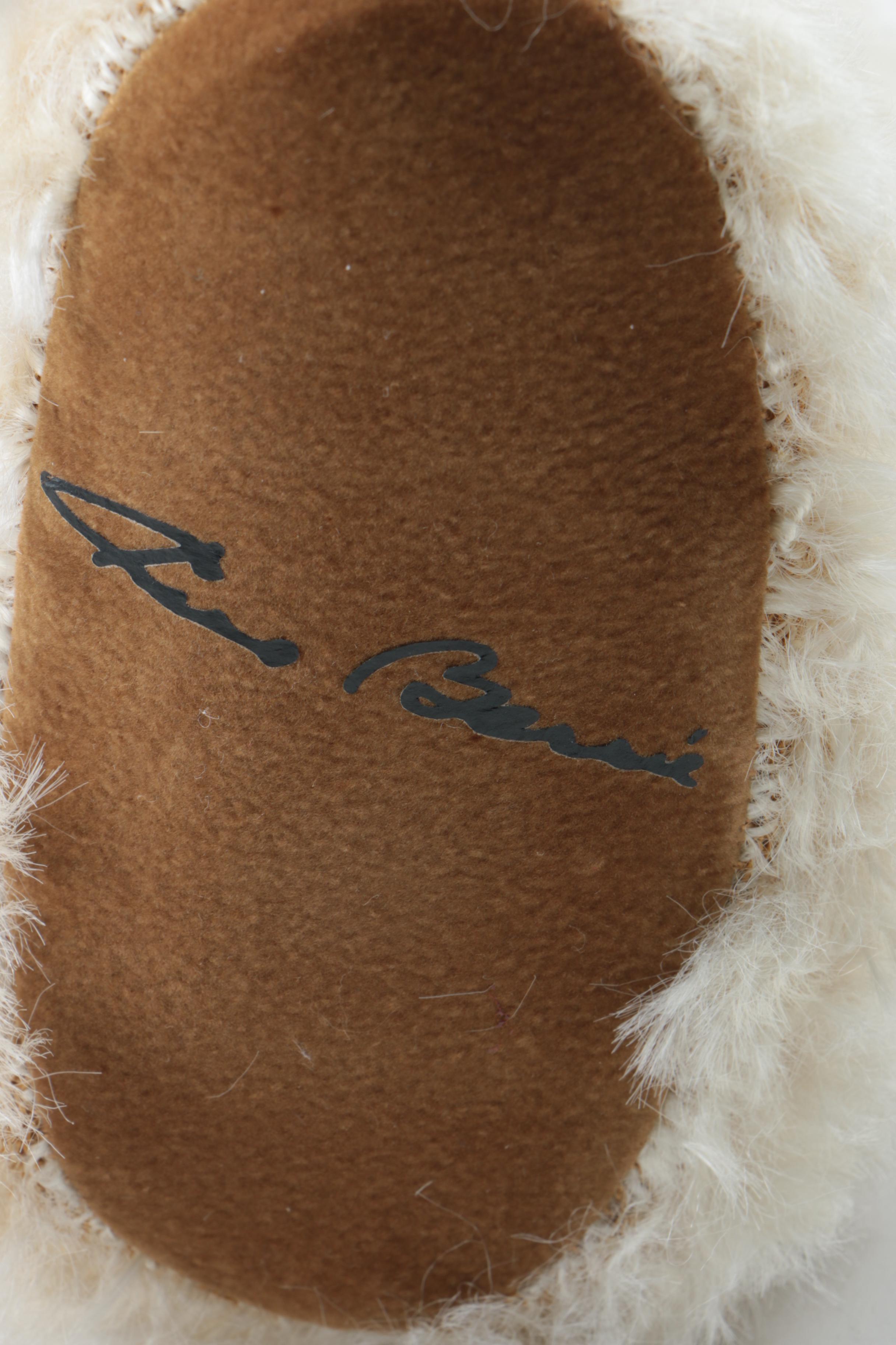 Limited Edition "Brentton" Bears From The Past