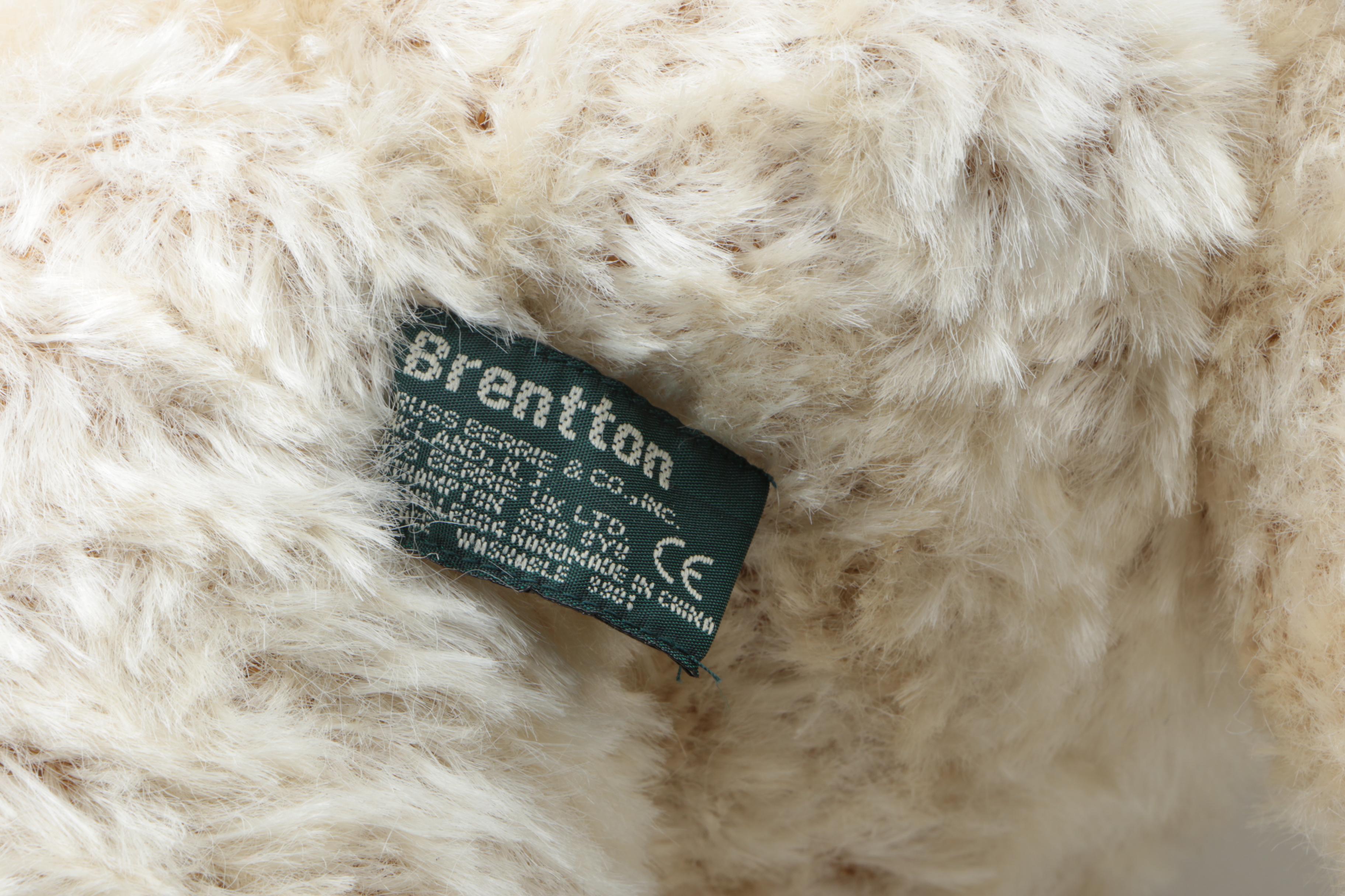 Limited Edition "Brentton" Bears From The Past