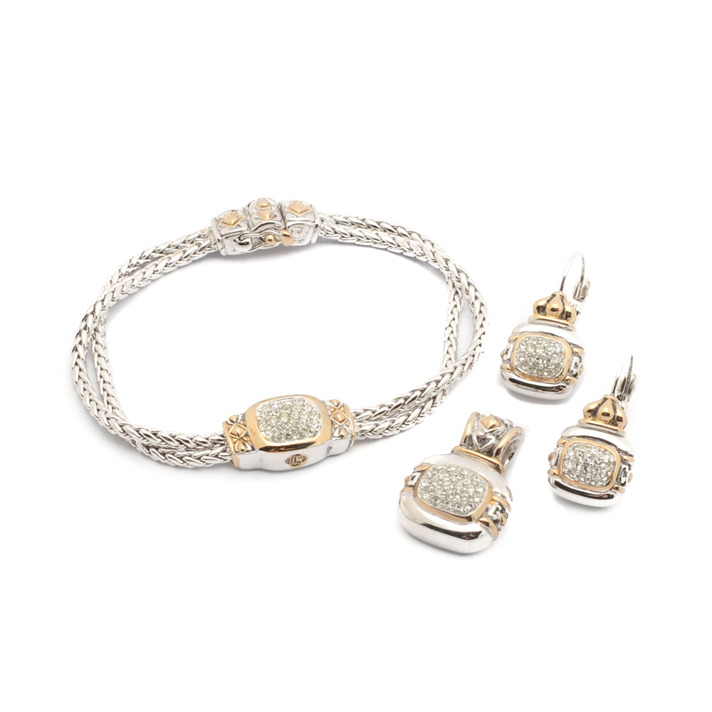 John Medeiros Anvil Collection Jewelry Assortment