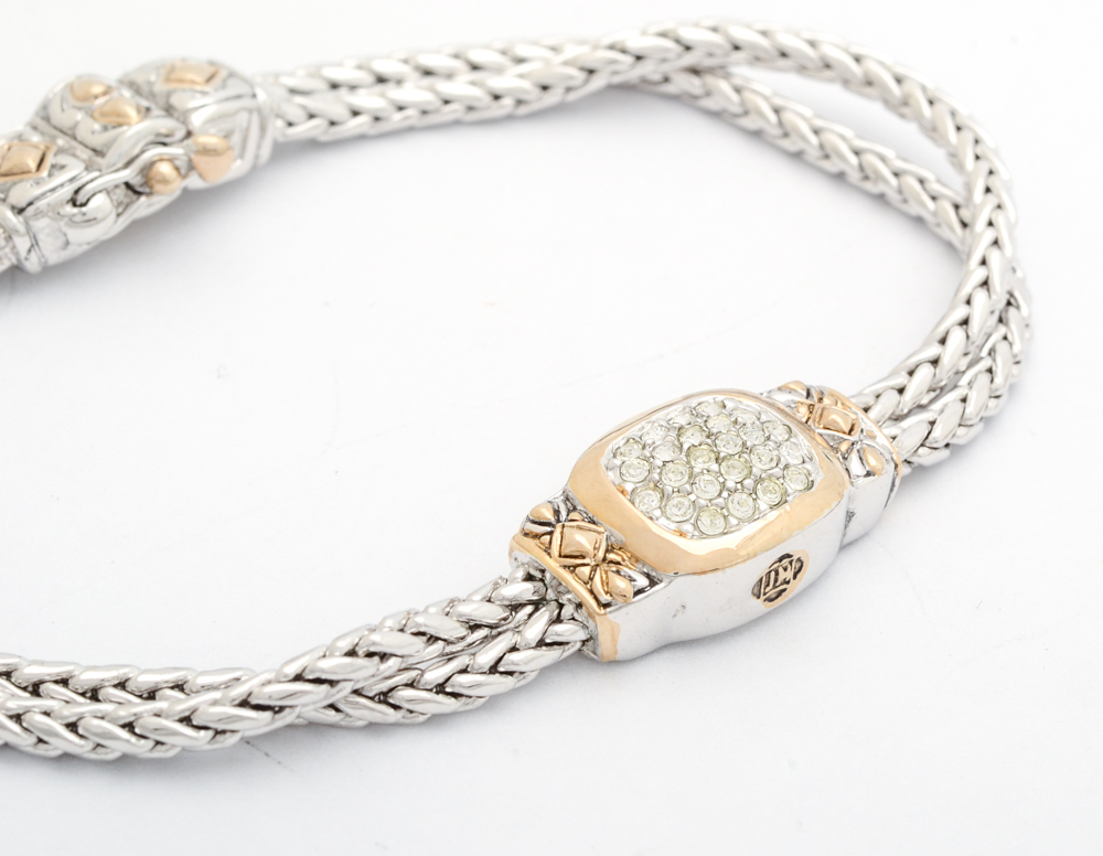 John Medeiros Anvil Collection Jewelry Assortment