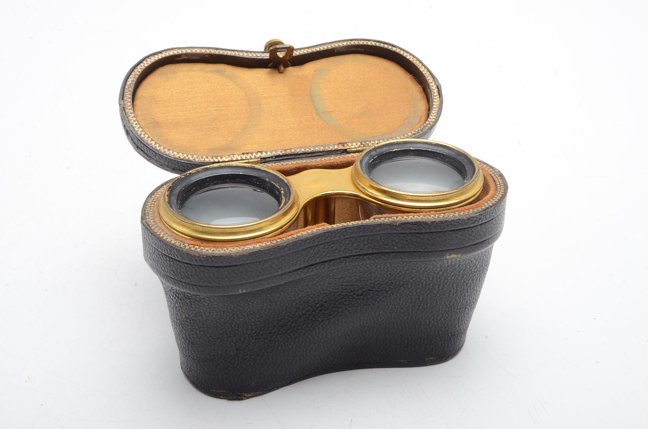 Antique LeMaire Paris Mother-of-Pearl Opera Glasses