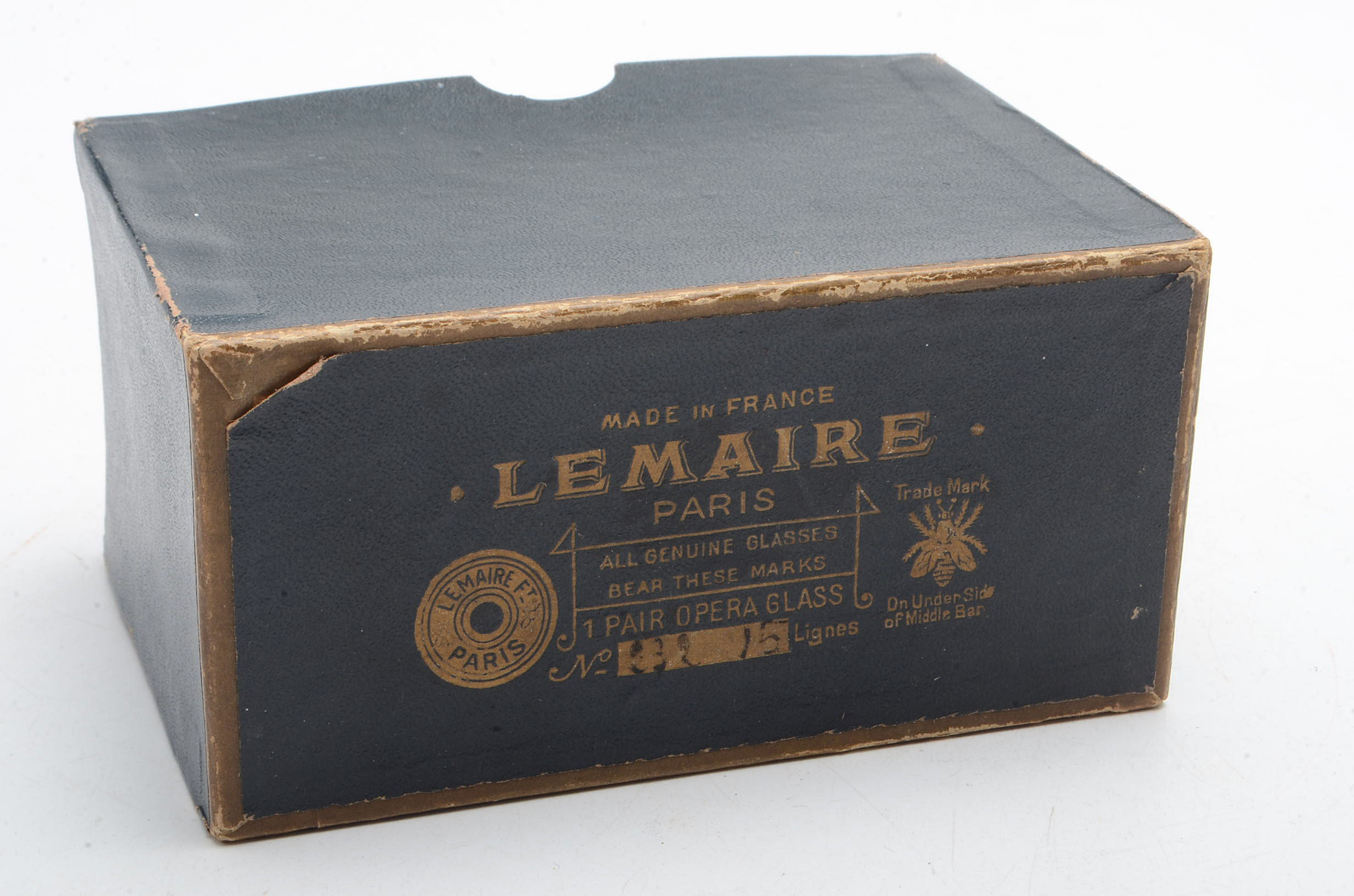 Antique LeMaire Paris Mother-of-Pearl Opera Glasses