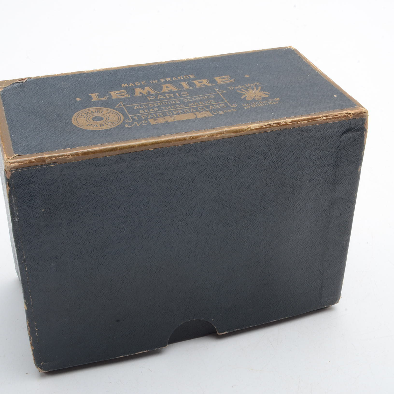 Antique LeMaire Paris Mother-of-Pearl Opera Glasses